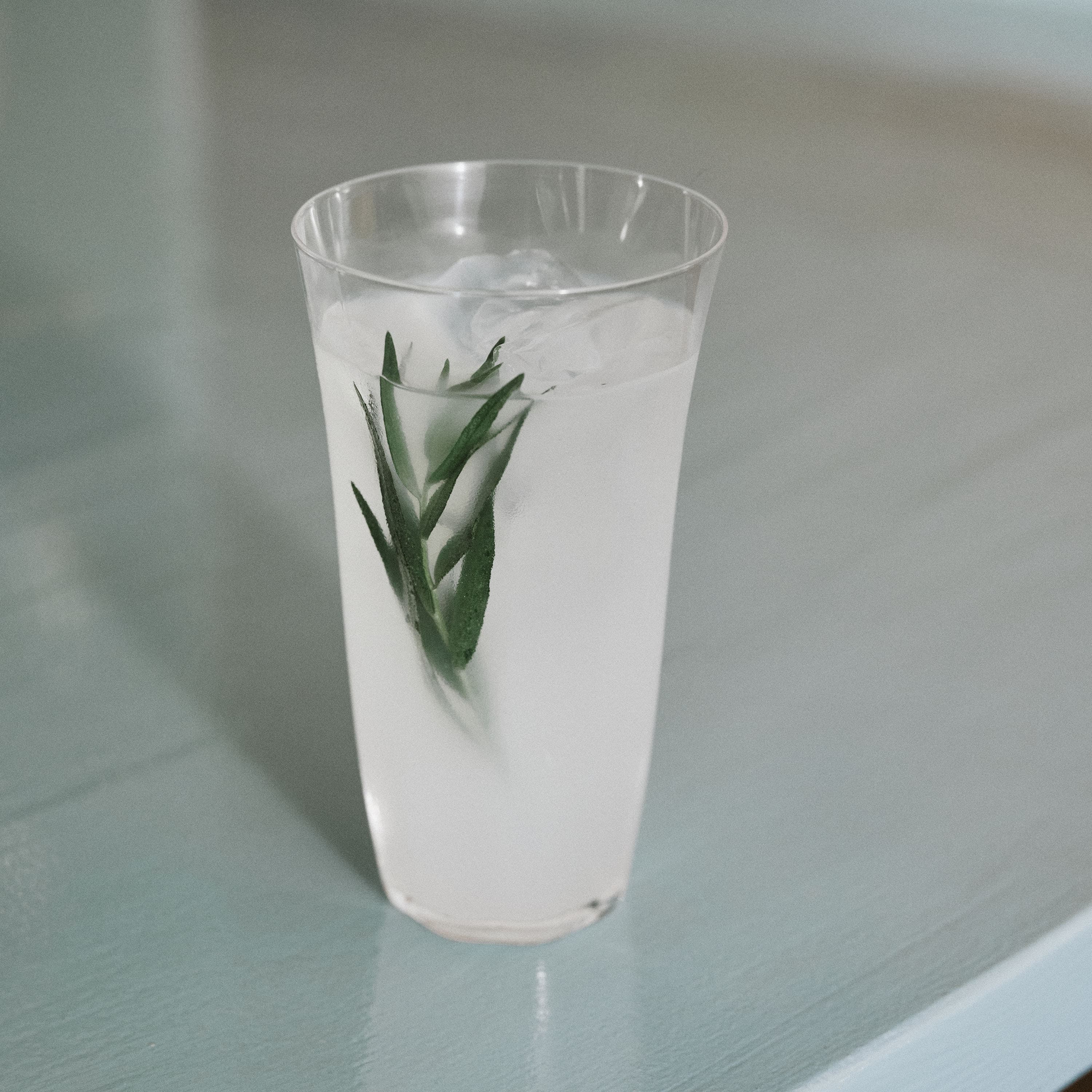 Silhouette Longdrinklasi Transparent 4-pakkaus