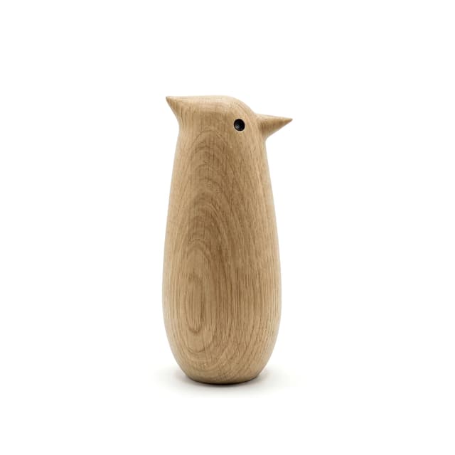 Papa Songbird Koriste Luonnontammi