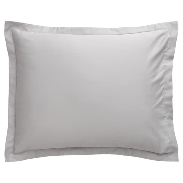 Sateen Tyynyliina Moon Grey 50x60