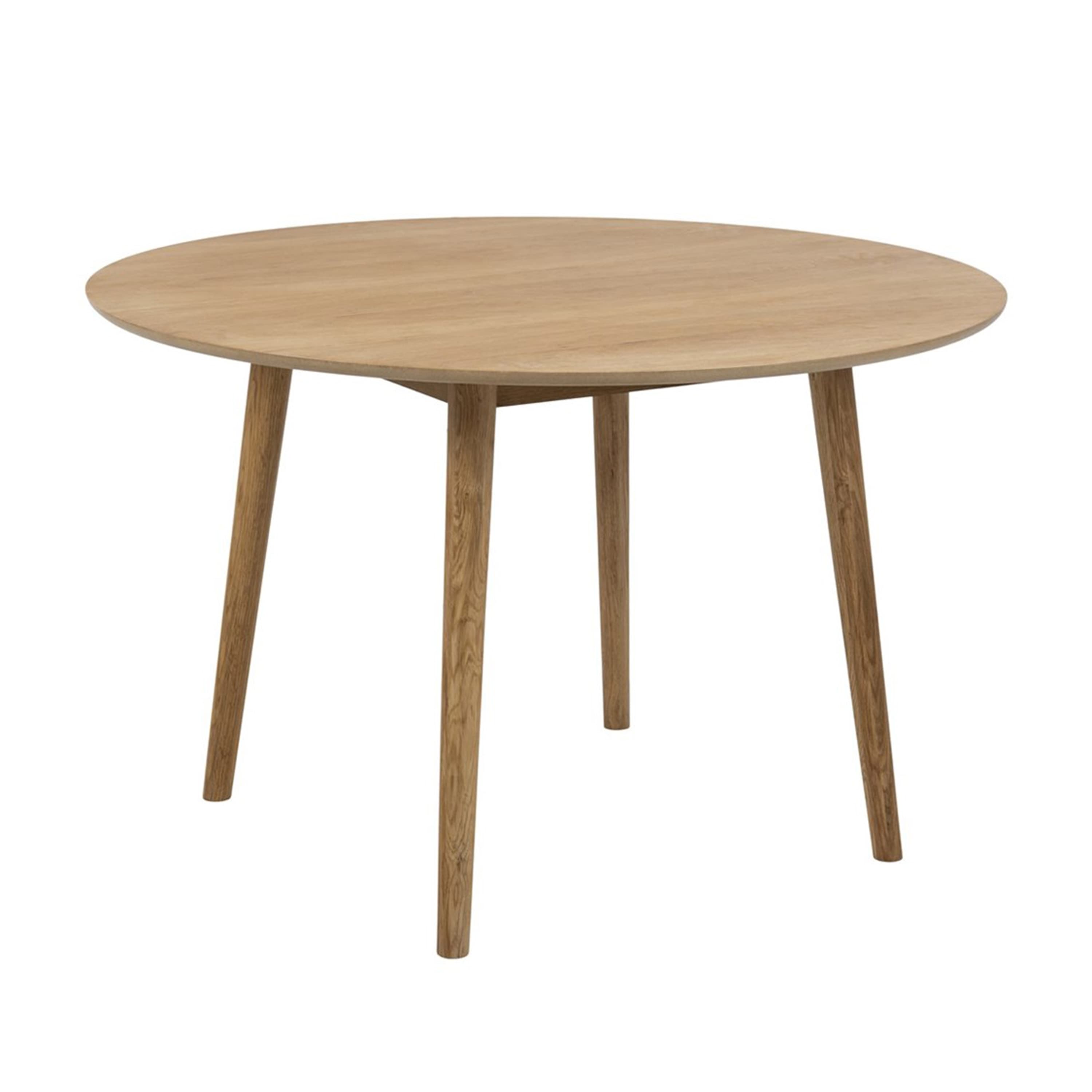 Parker Ruokapöytä Luonnollinen Ø 120