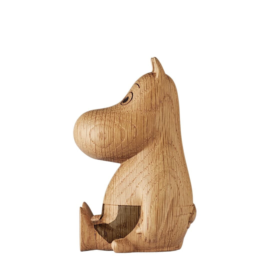 Muumi Puukoriste Muumimamma Tammi 10cm
