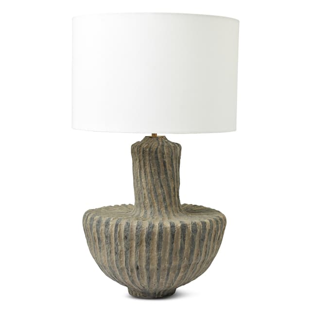 Lumi Pöytälamppu Beige 60cm