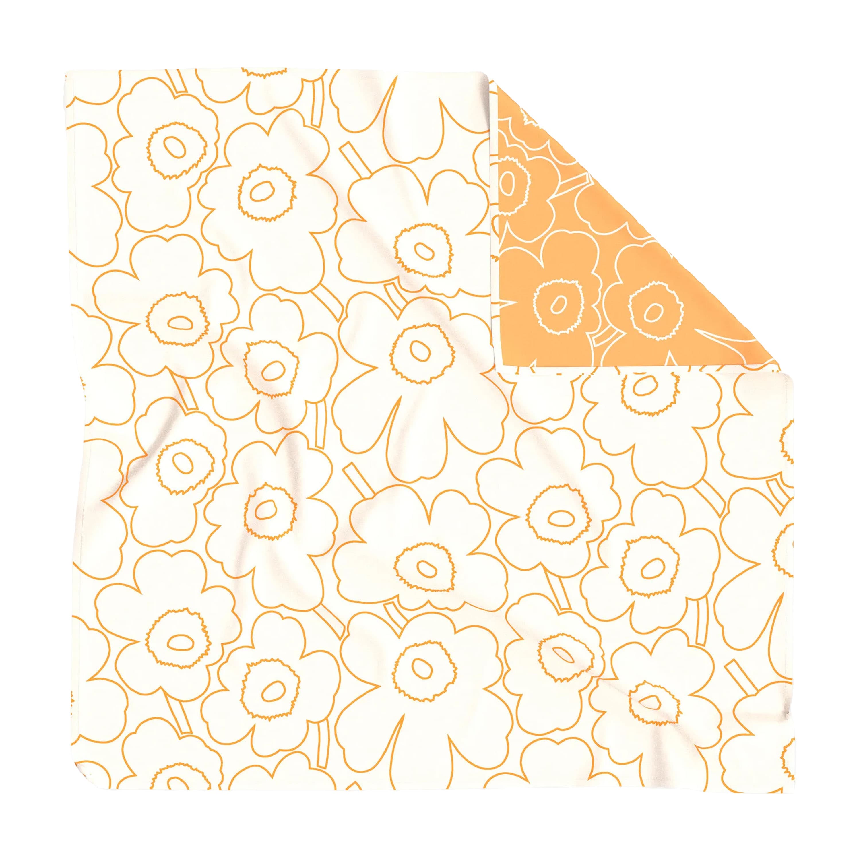 Piirto Unikko Päiväpeite Persikka 260x260