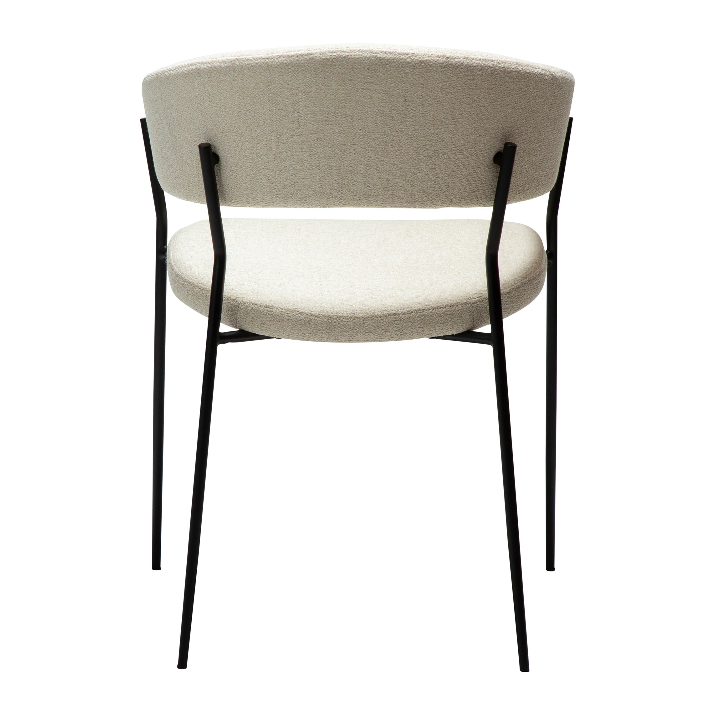 Reboot Tuoli Simply Beige Bouclé