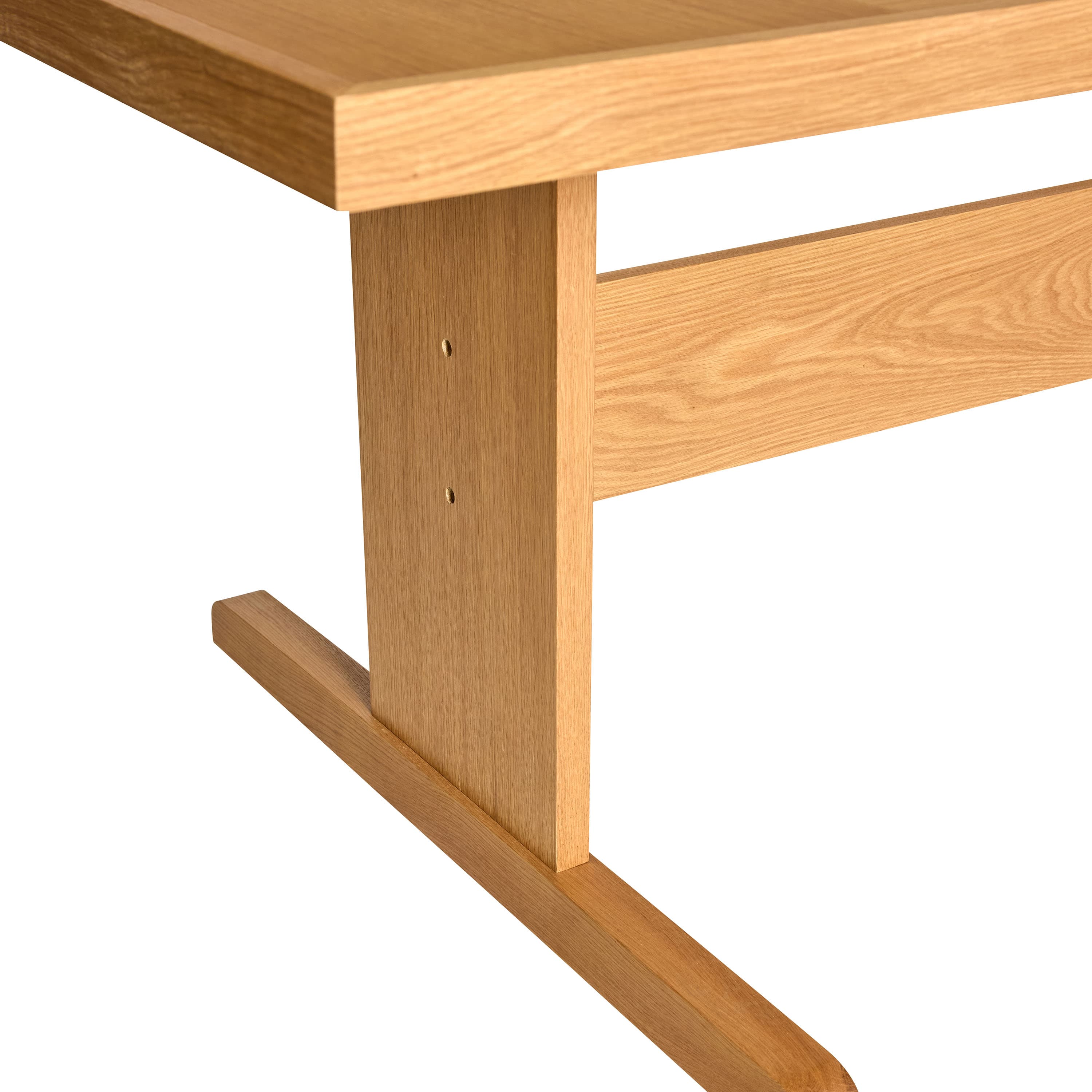 Skak Ruokapöytä Natural 195x95
