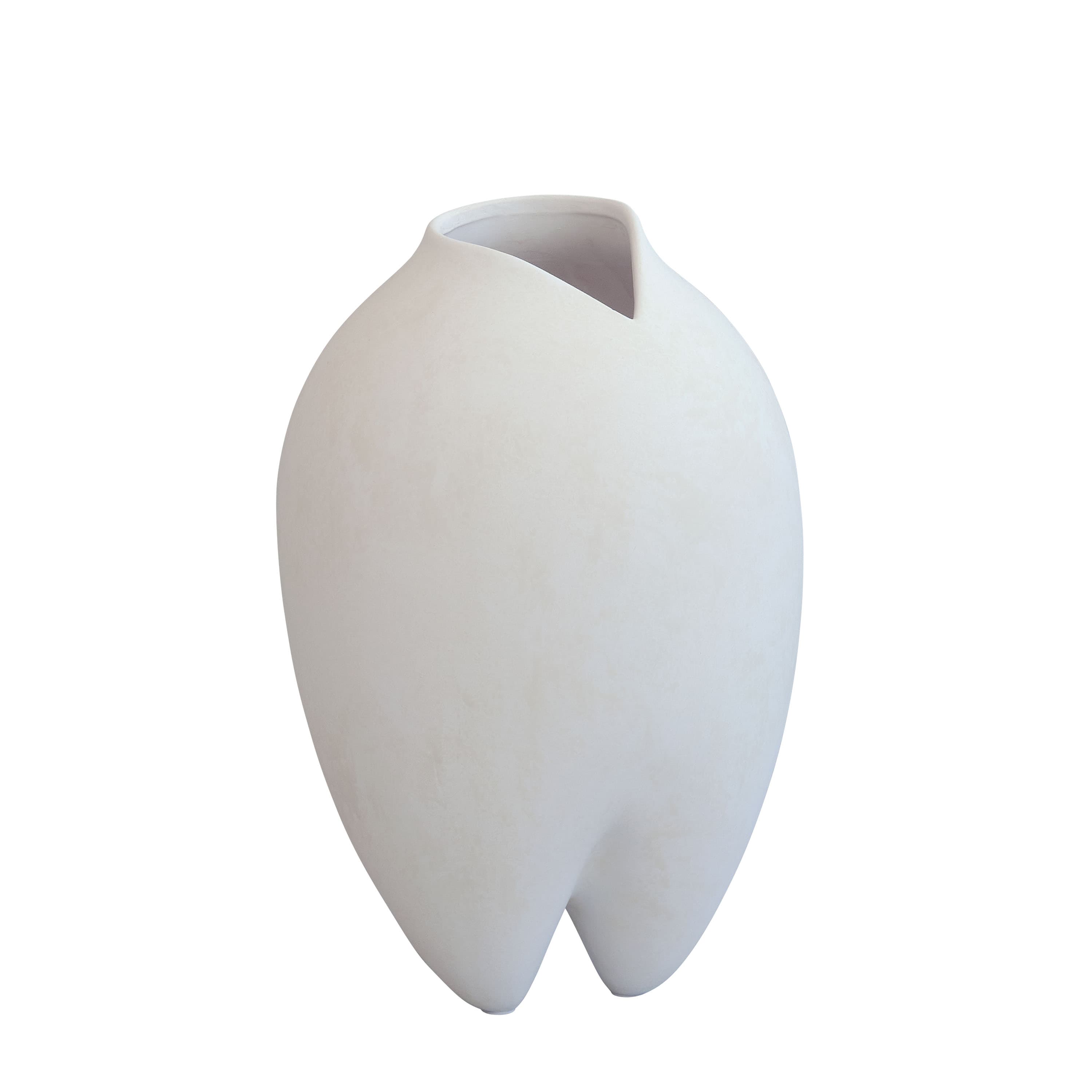 Sumo Maljakko Bone White Slim