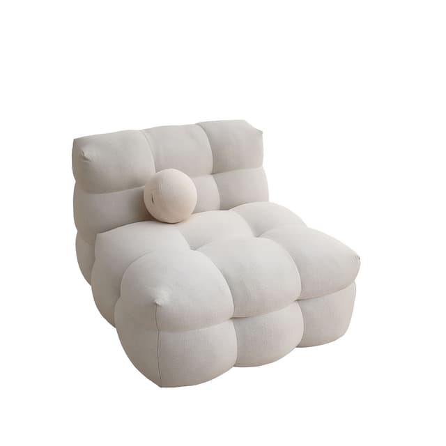 Billie Loungetuoli Nature 89cm