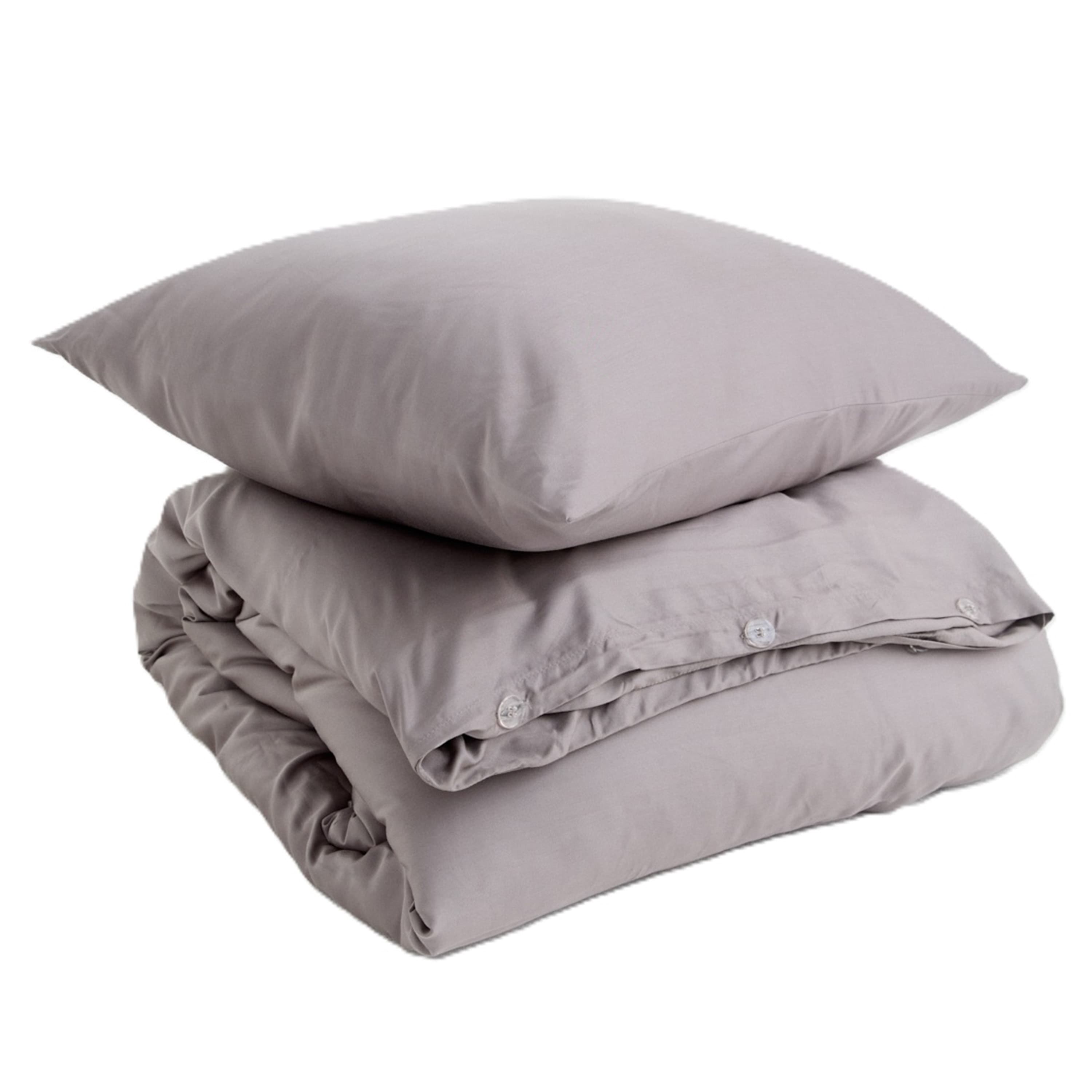 Bamboo Pussilakanasetti Grey 150x210/50x60