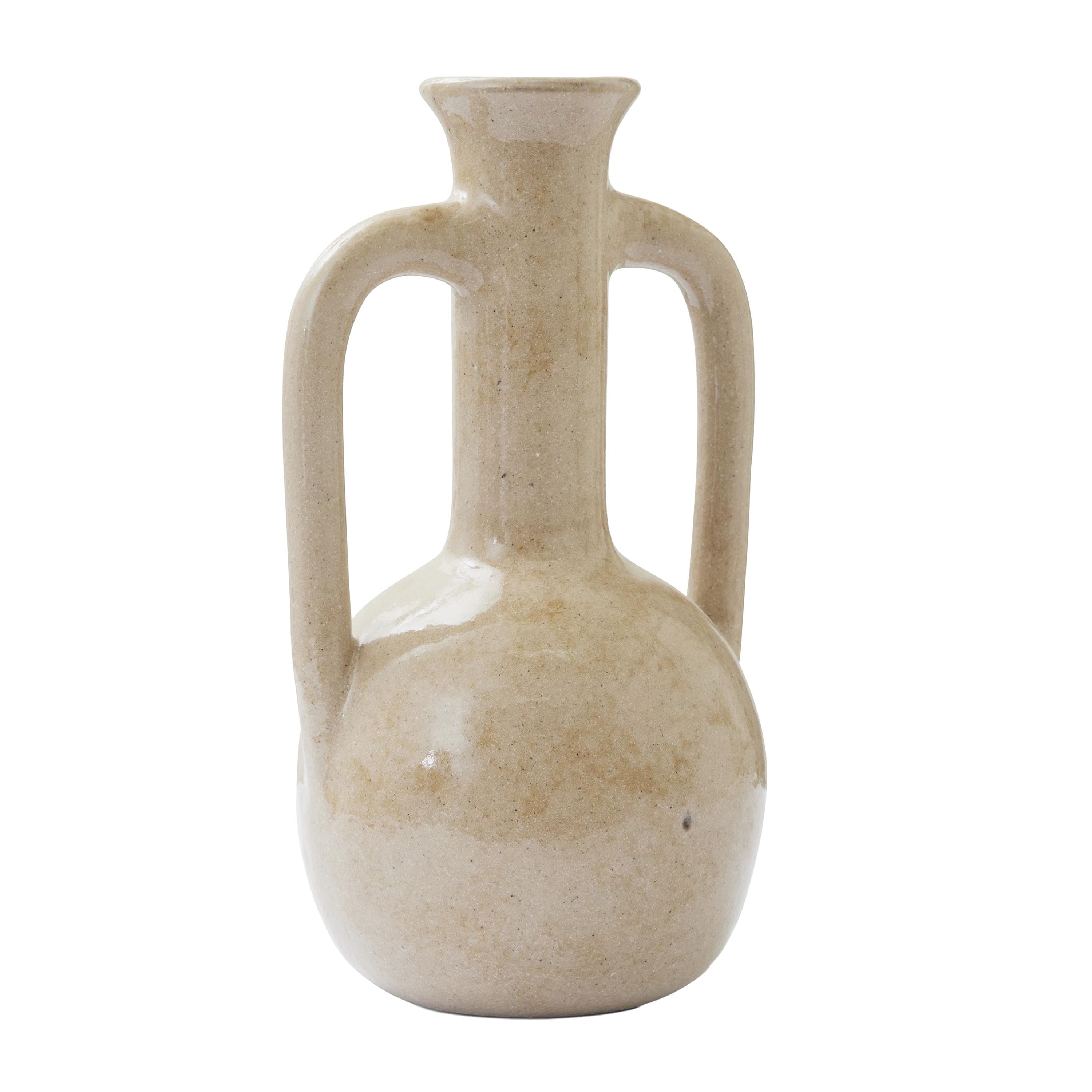 Nevia maljakko beige 31 cm