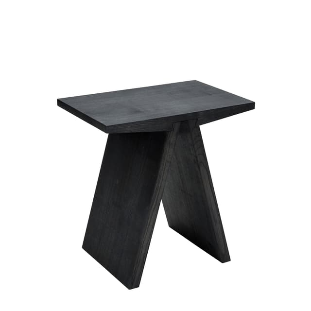 Angle Jakkara Black Stain/Oil Ash 45x29