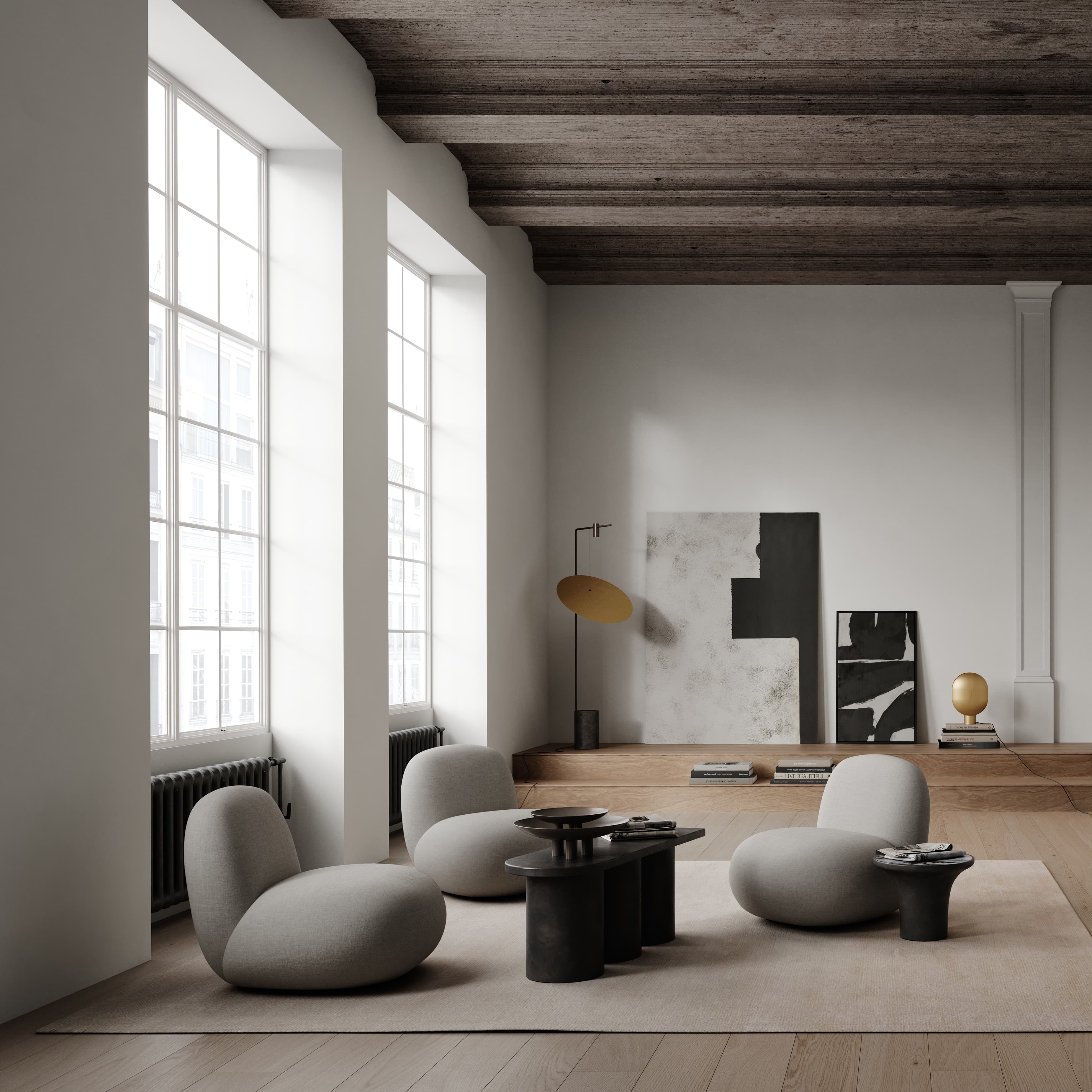 Duck Lautanen Coffee Mini