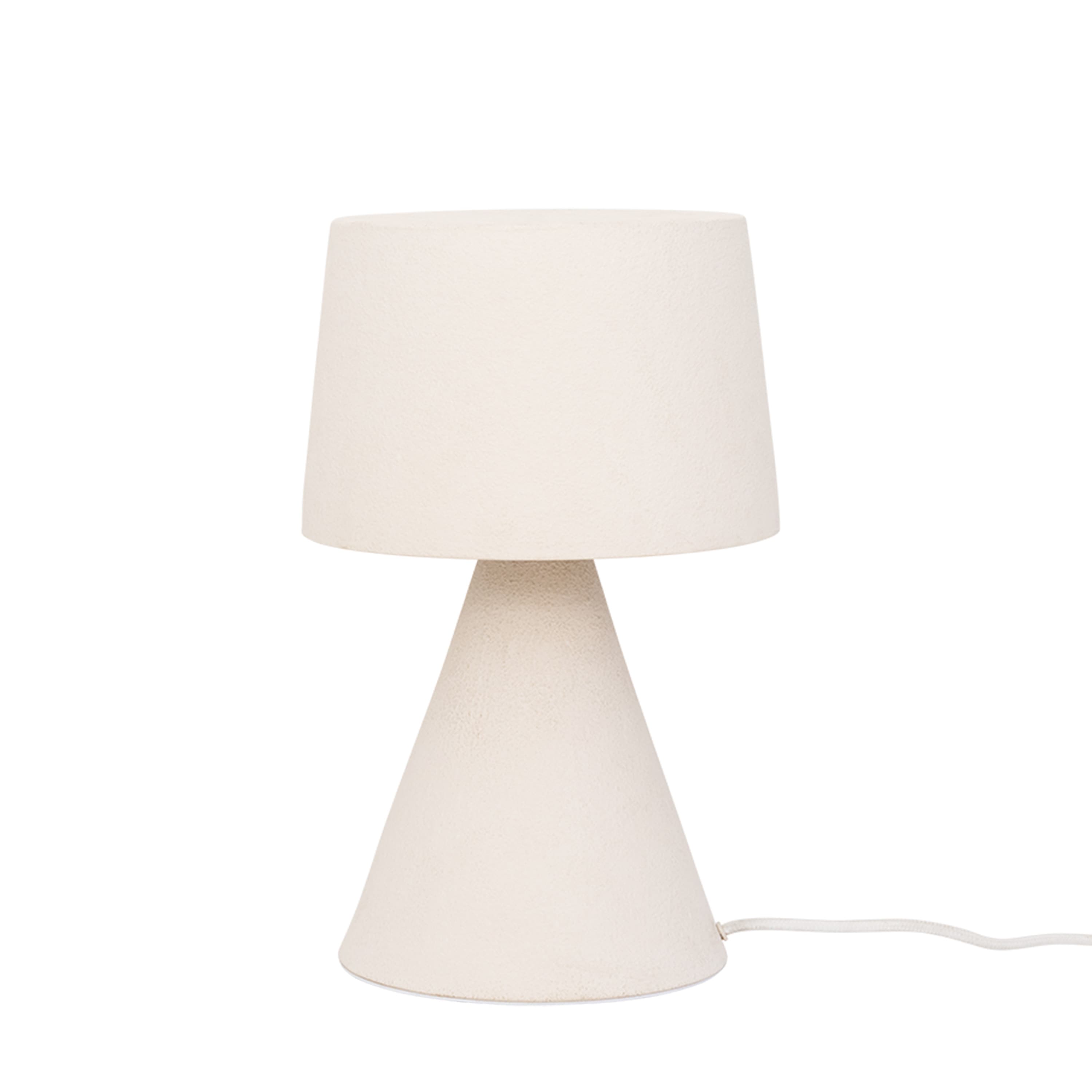 Luce Pöytävalaisin White