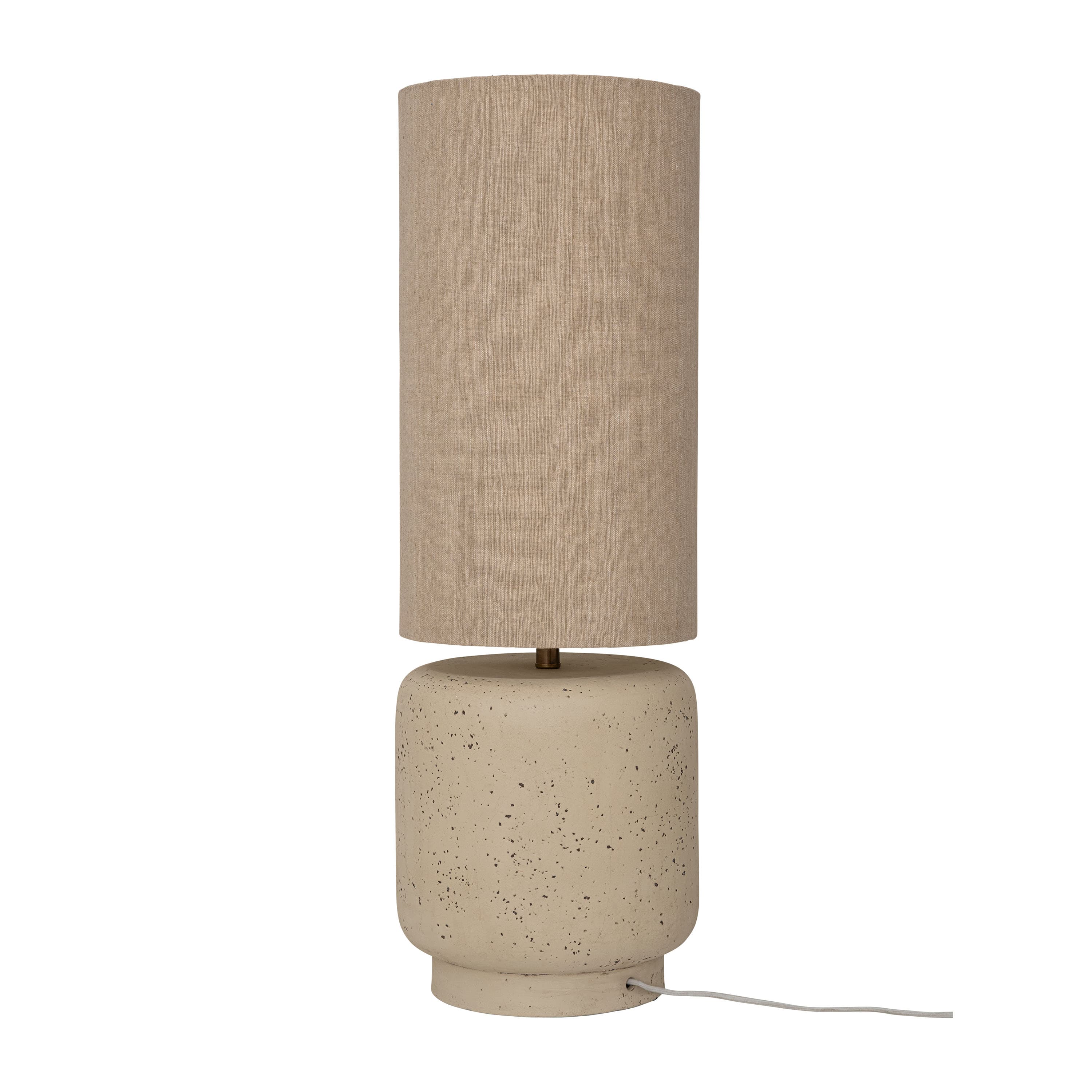 Tloe Pöytävalaisin Luonnonväri 83cm