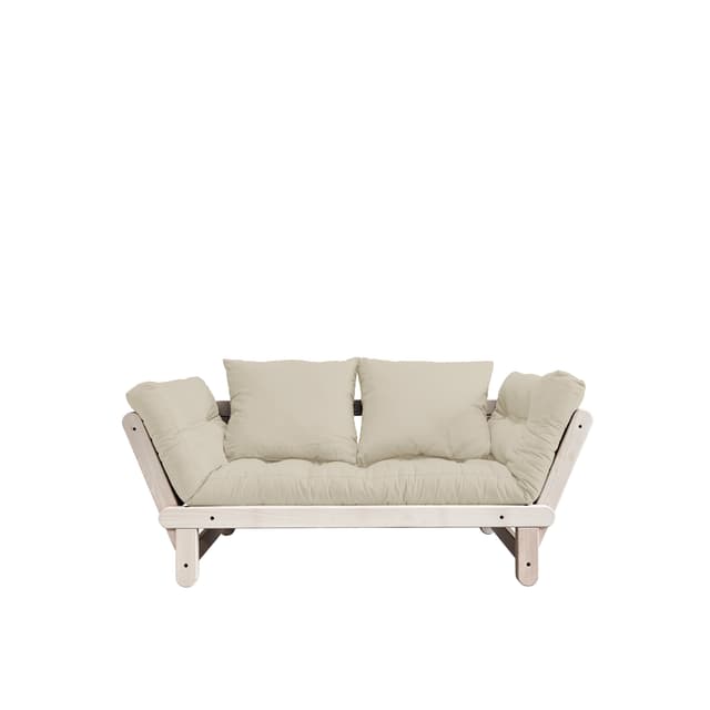 Beat Vuodesohva Luonnonväri /Beige 200cm