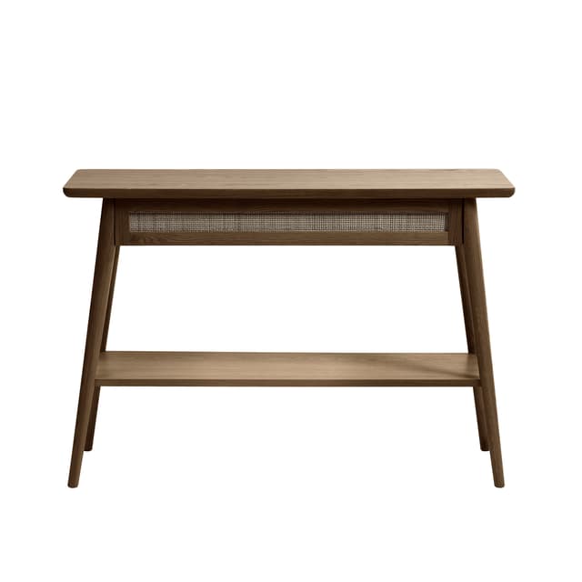 Sofia Konsolipöytä Smoked Oak 110cm