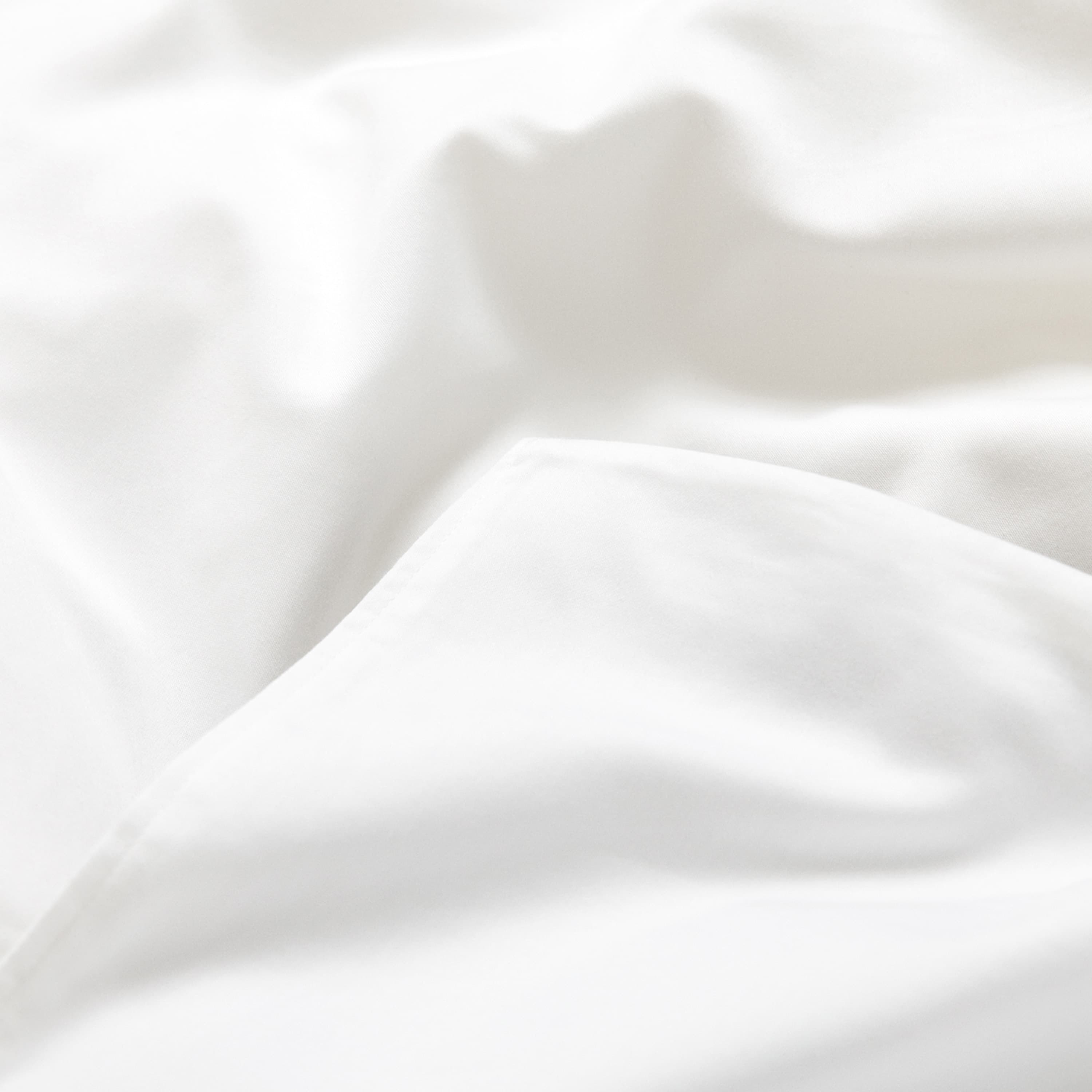Sateen pussilakana Taupe Beige Yksittäinen
