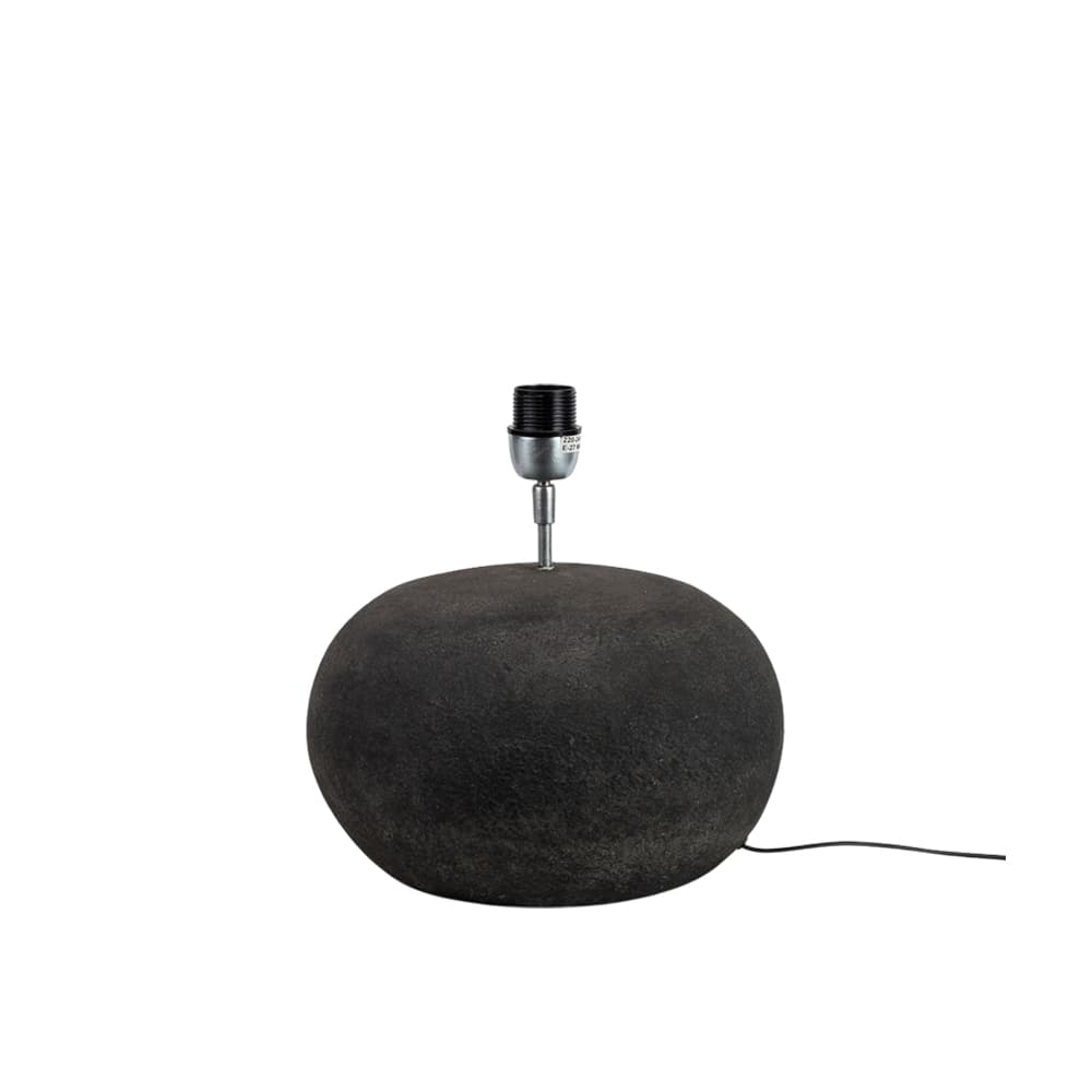 Bellac Lampunjalka Musta 30cm