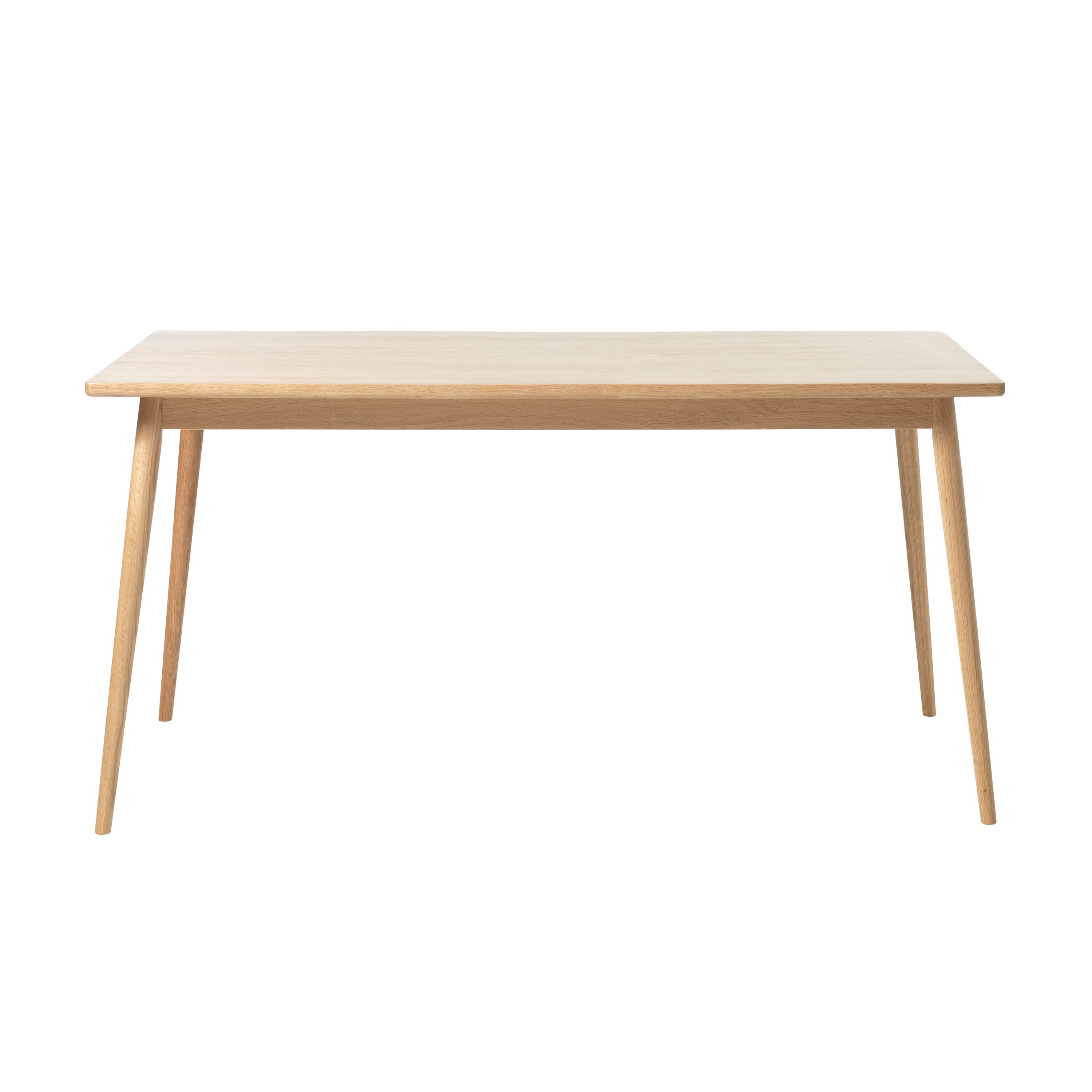 Sofia Ruokapöytä Natural Oak 150cm