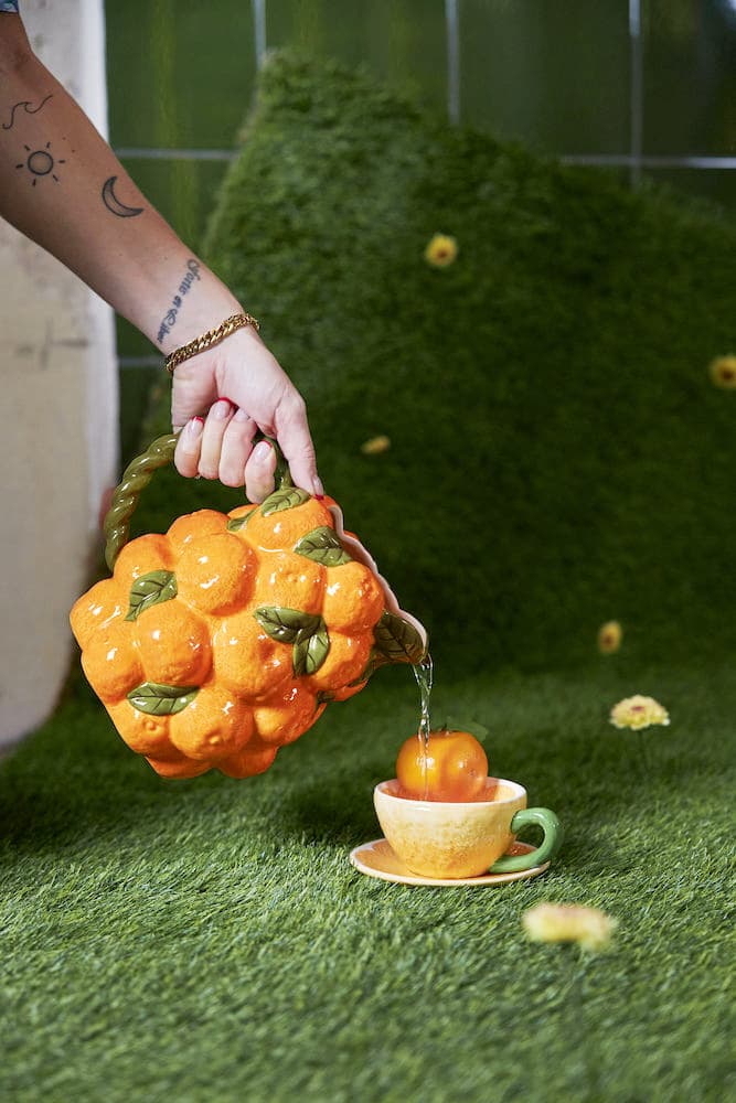 Mandarine Kannu