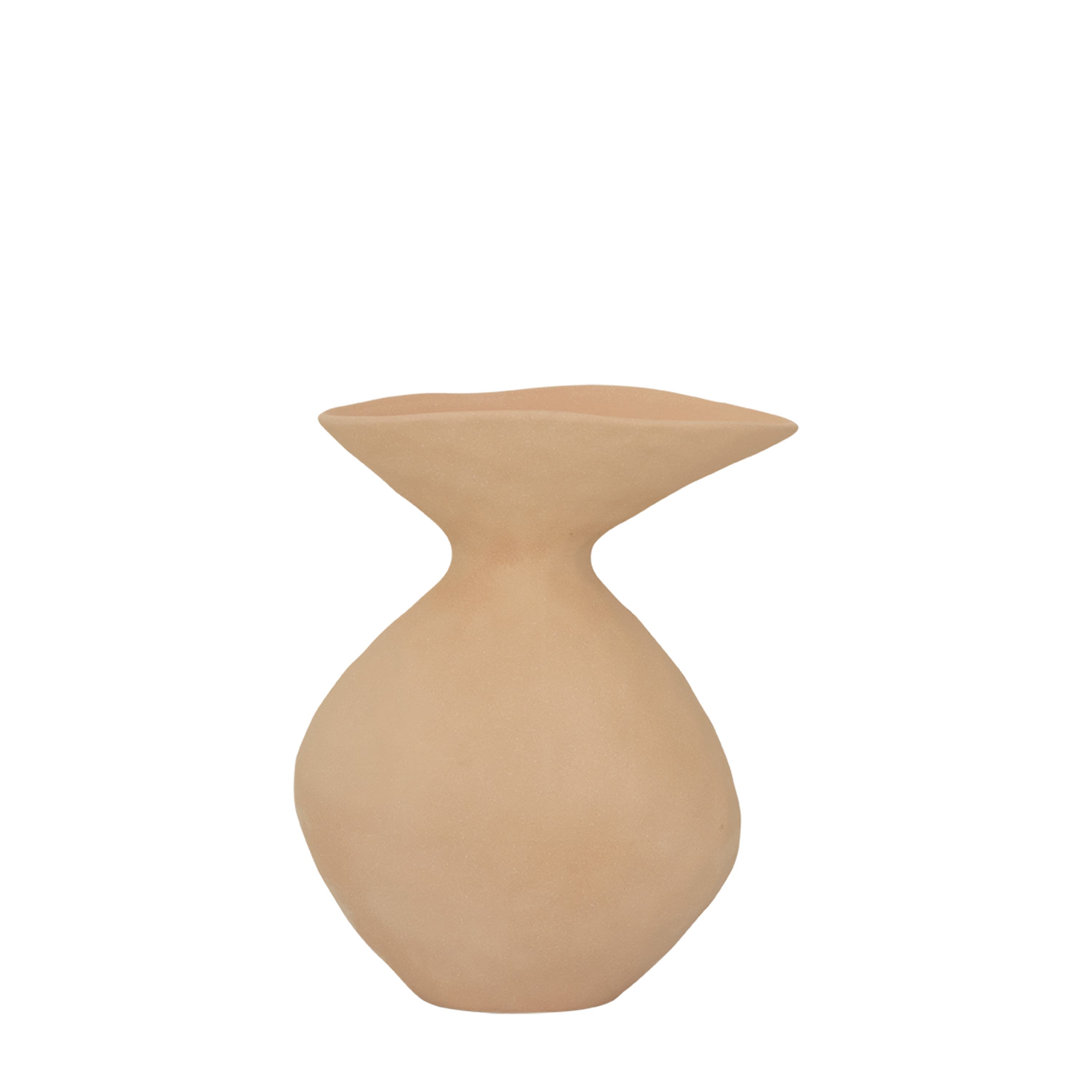 Flow Maljakko Dusty Coral 26cm