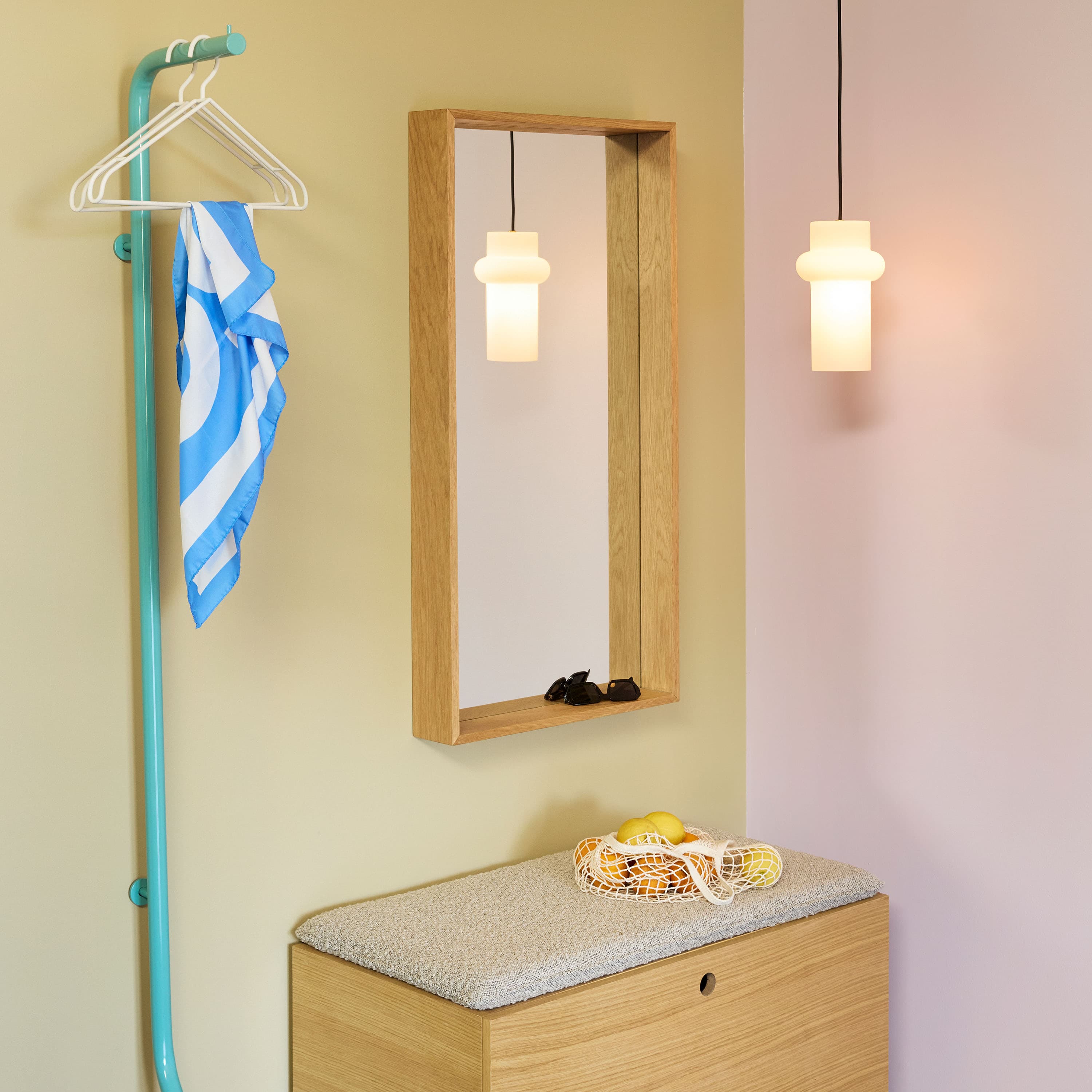 Alcove Penkki Natural 90cm