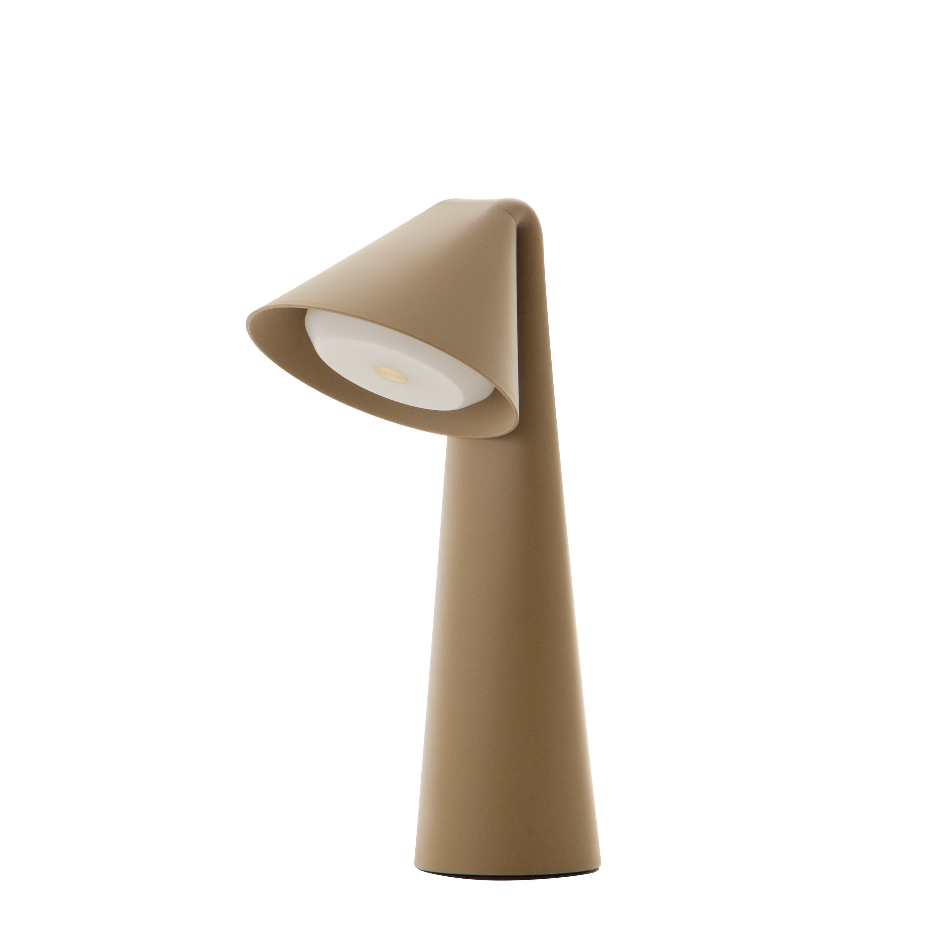 Ami Por Pöytävalaisin Olive Stone 31cm