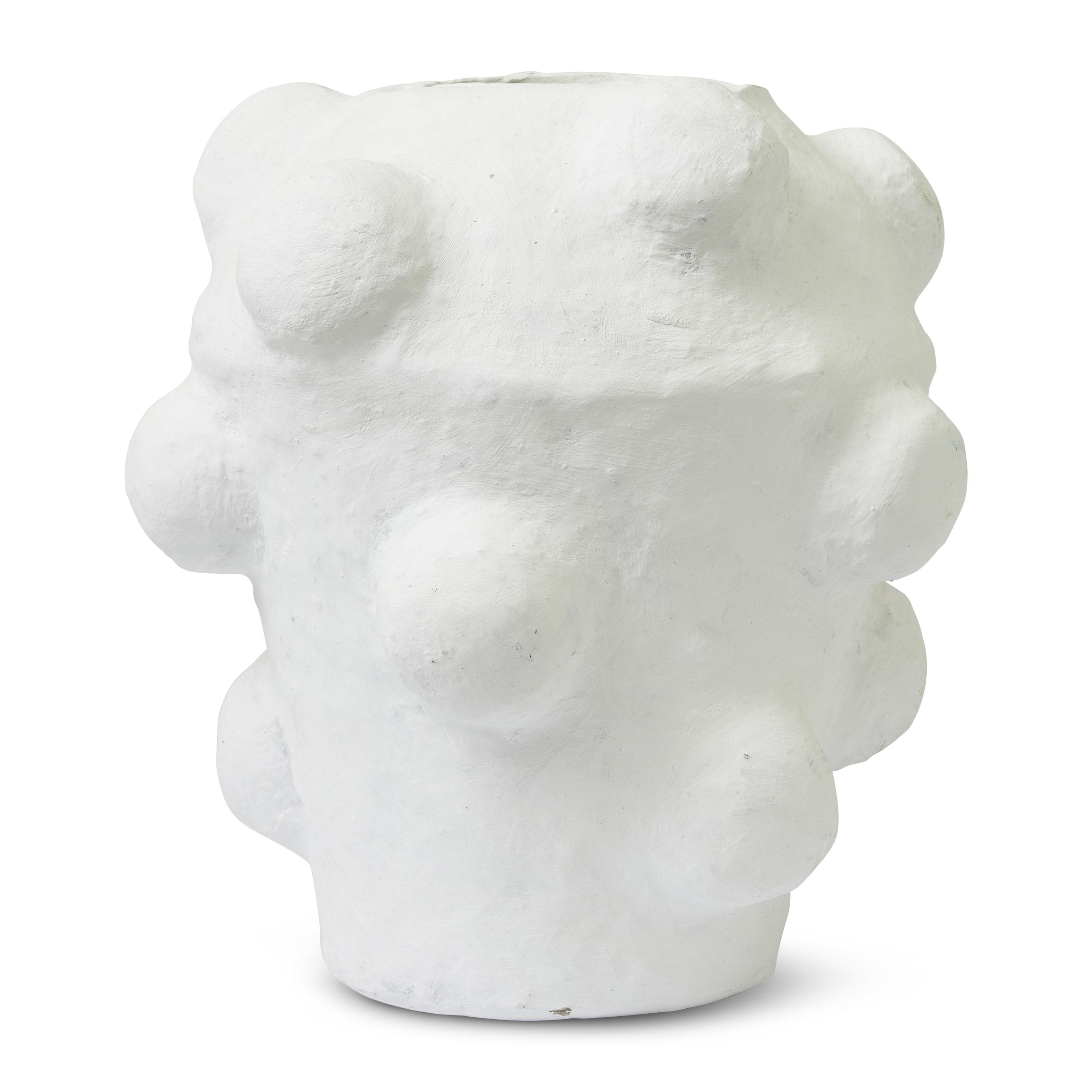 Jaya Maljakko Valkoinen 40cm