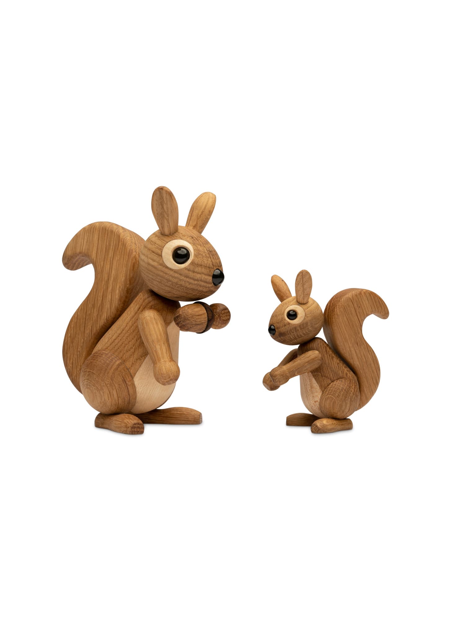 Hazel Squirel Koriste Tammi 11.5cm