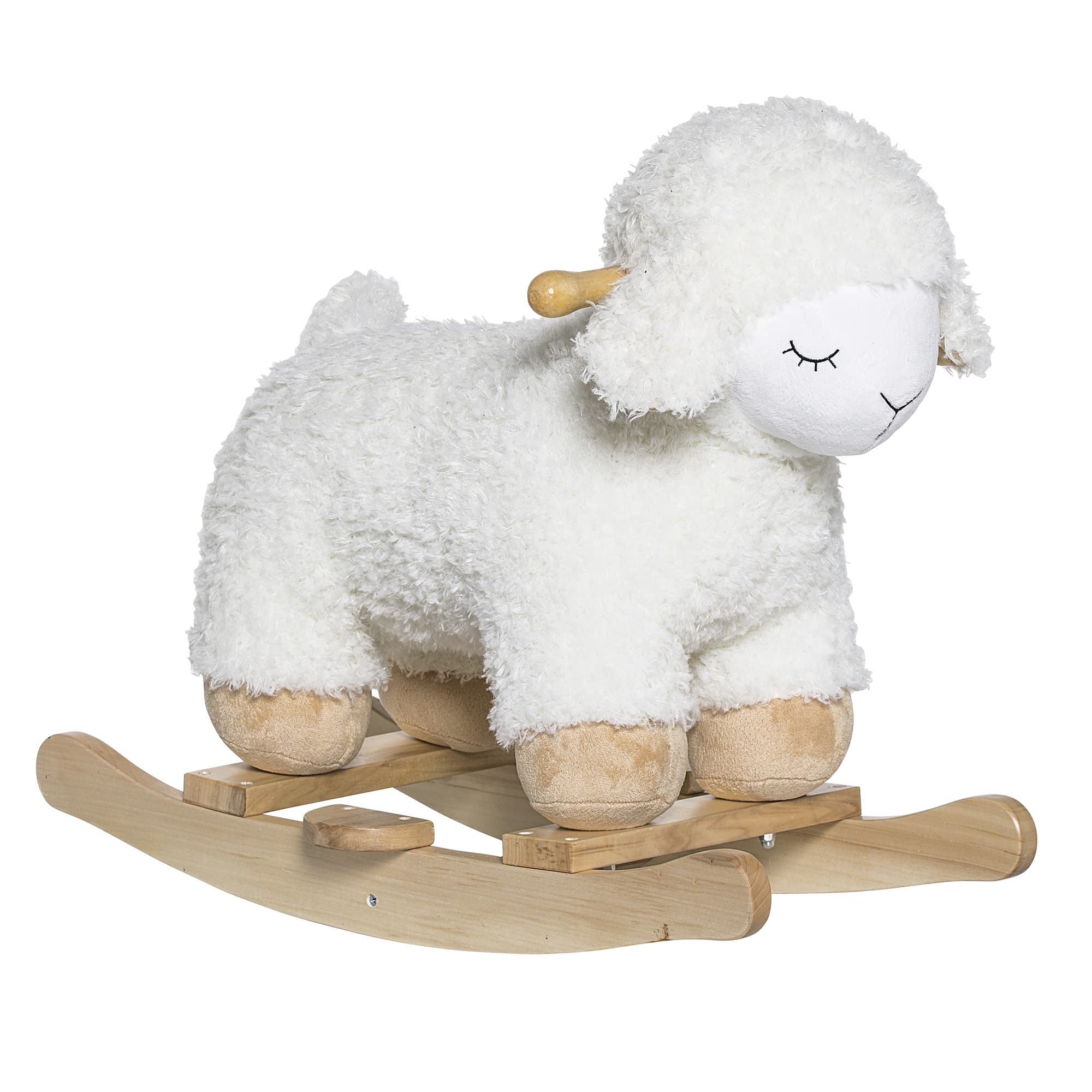 Lammas Keinuhevonen