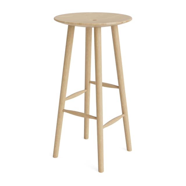 DiVolo Baarituoli Luonnontammi 75cm