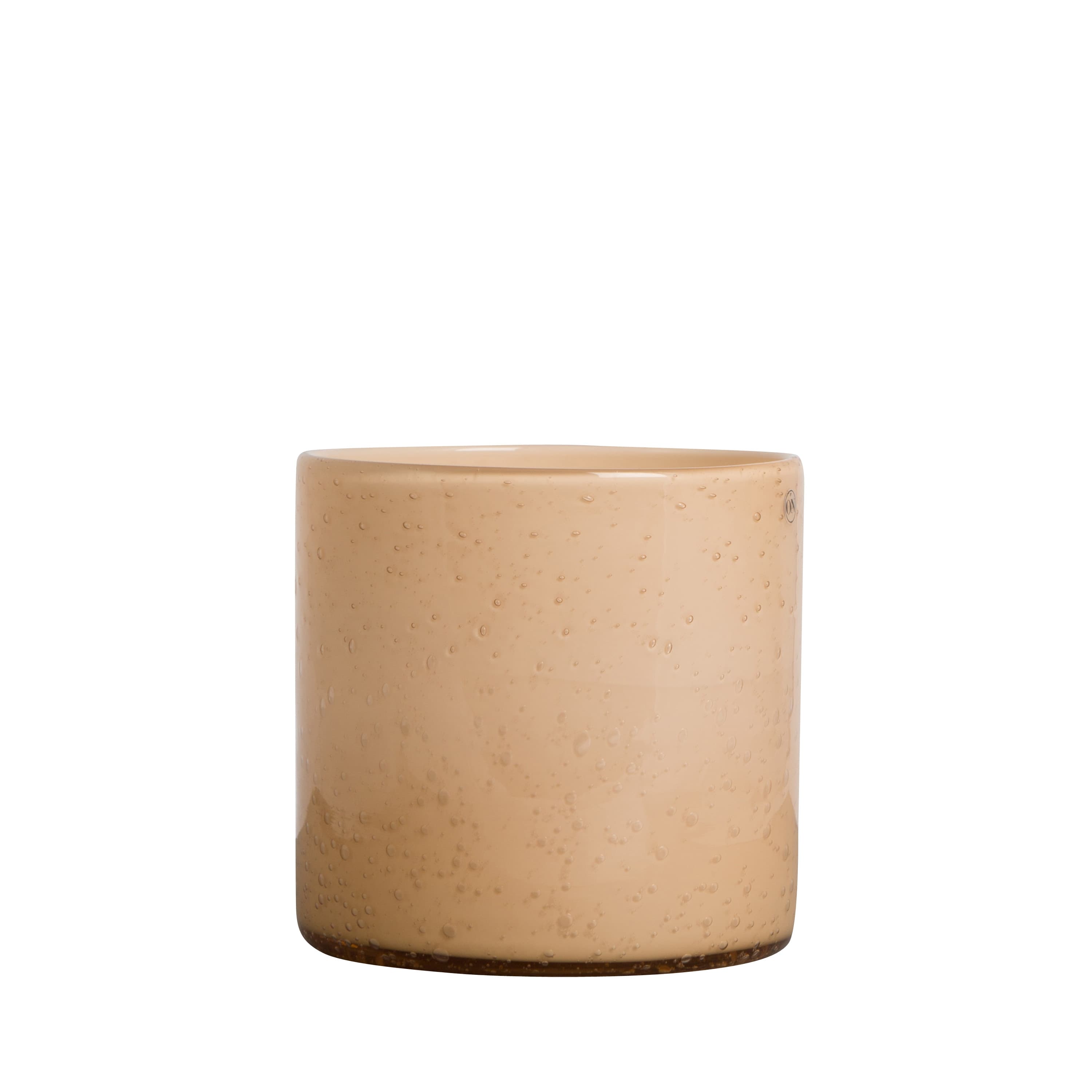 Calore Kynttilälyhty Peach 15cm