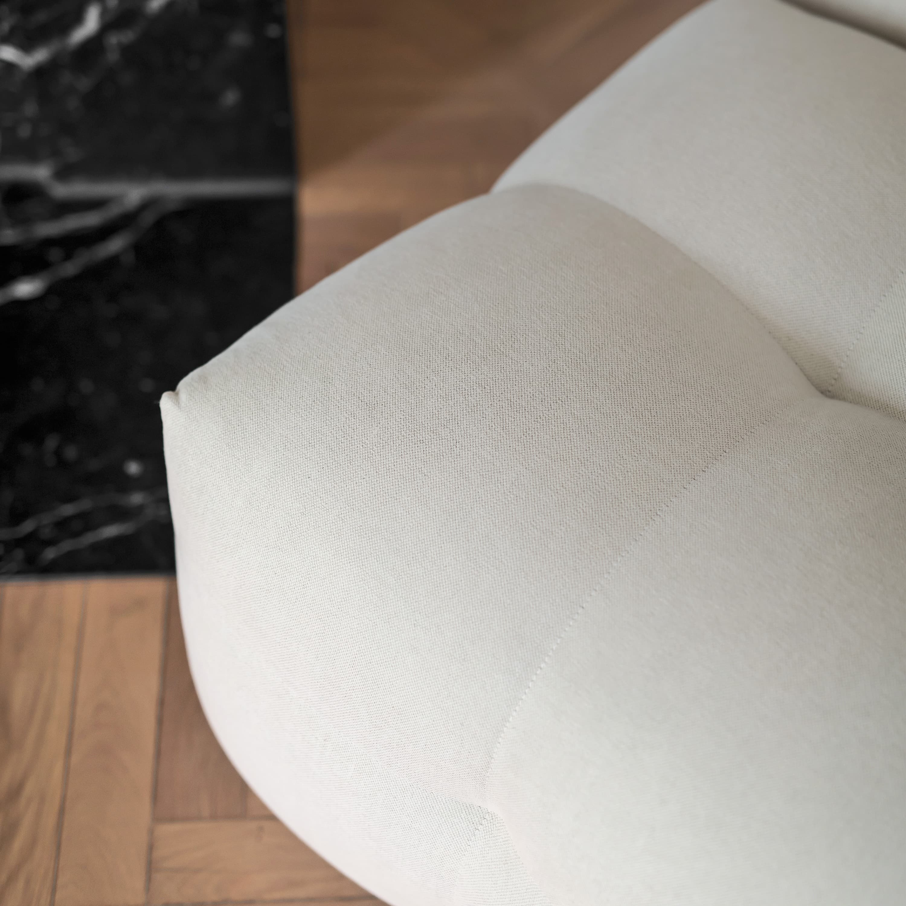 Billie Loungetuoli Nature 120 cm