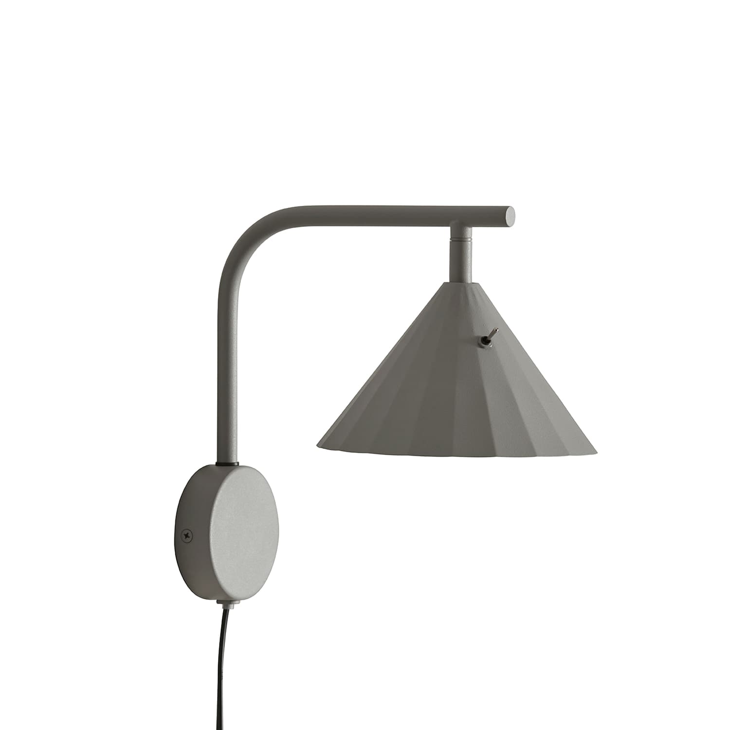 Rain Seinävalaisin Beige