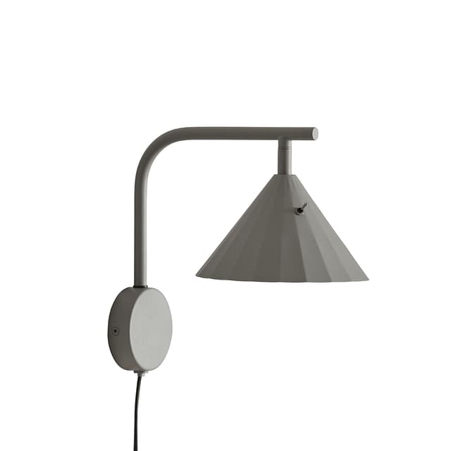 Rain Seinävalaisin Beige