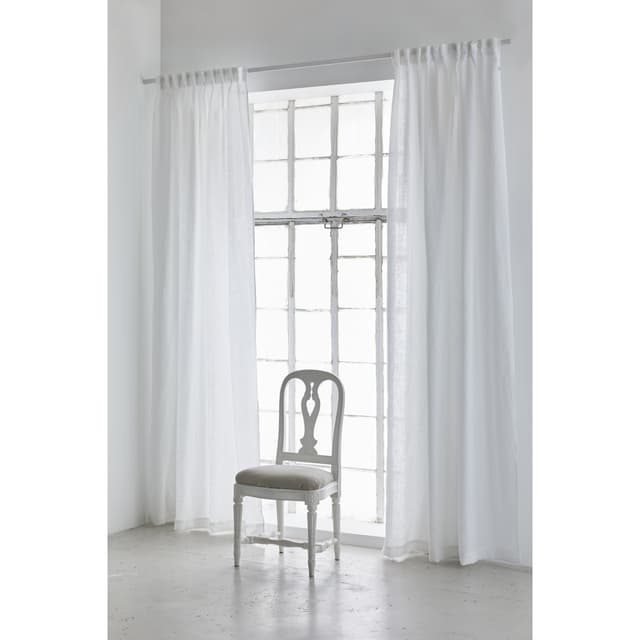 Twilight Verhopaneeli Pellava White 140x290