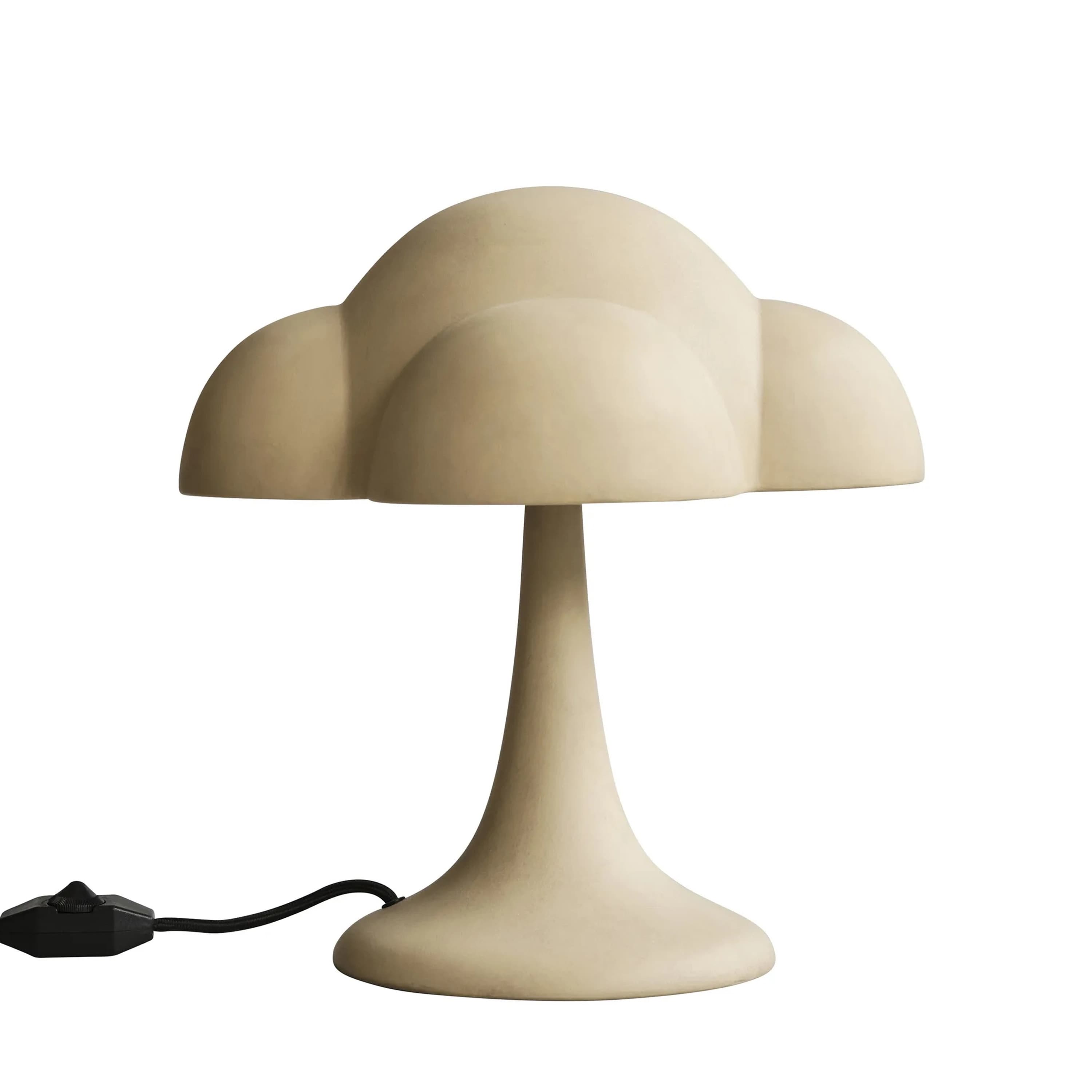 Fungus Pöytävalaisin Hiekka