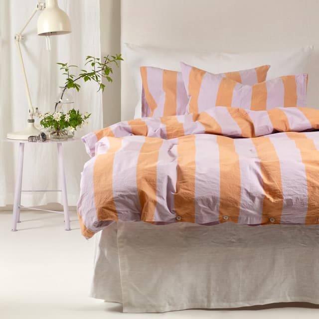 Daydreamer Tyynyliina Percale Orchid 50x60