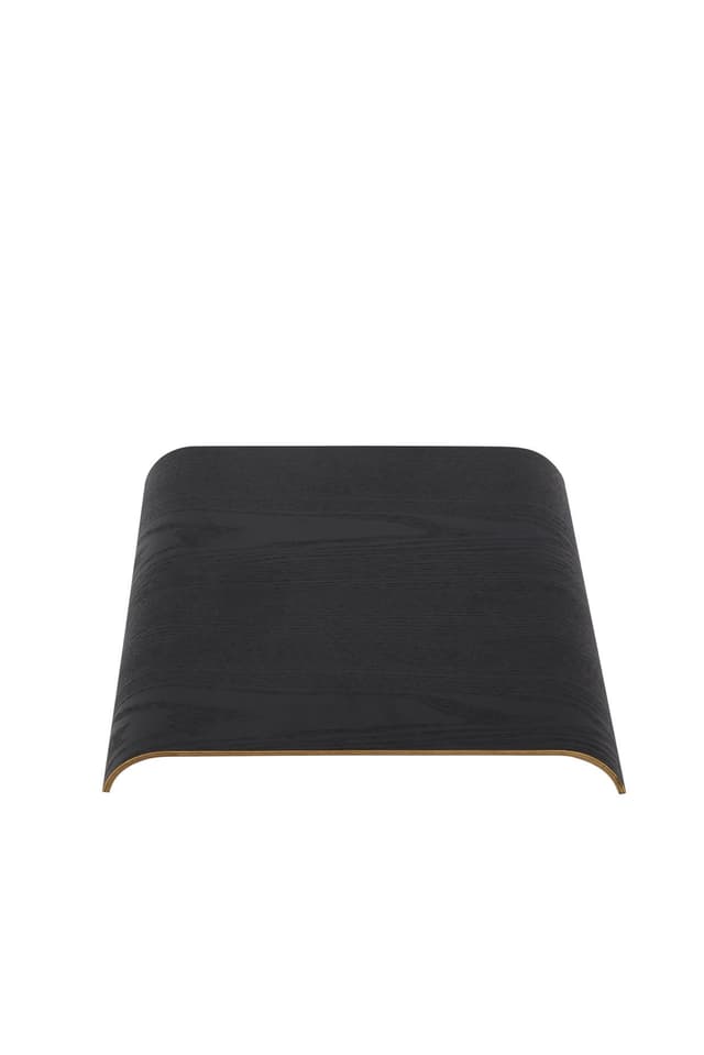 Curva Päälilevy Puu Black 33x32