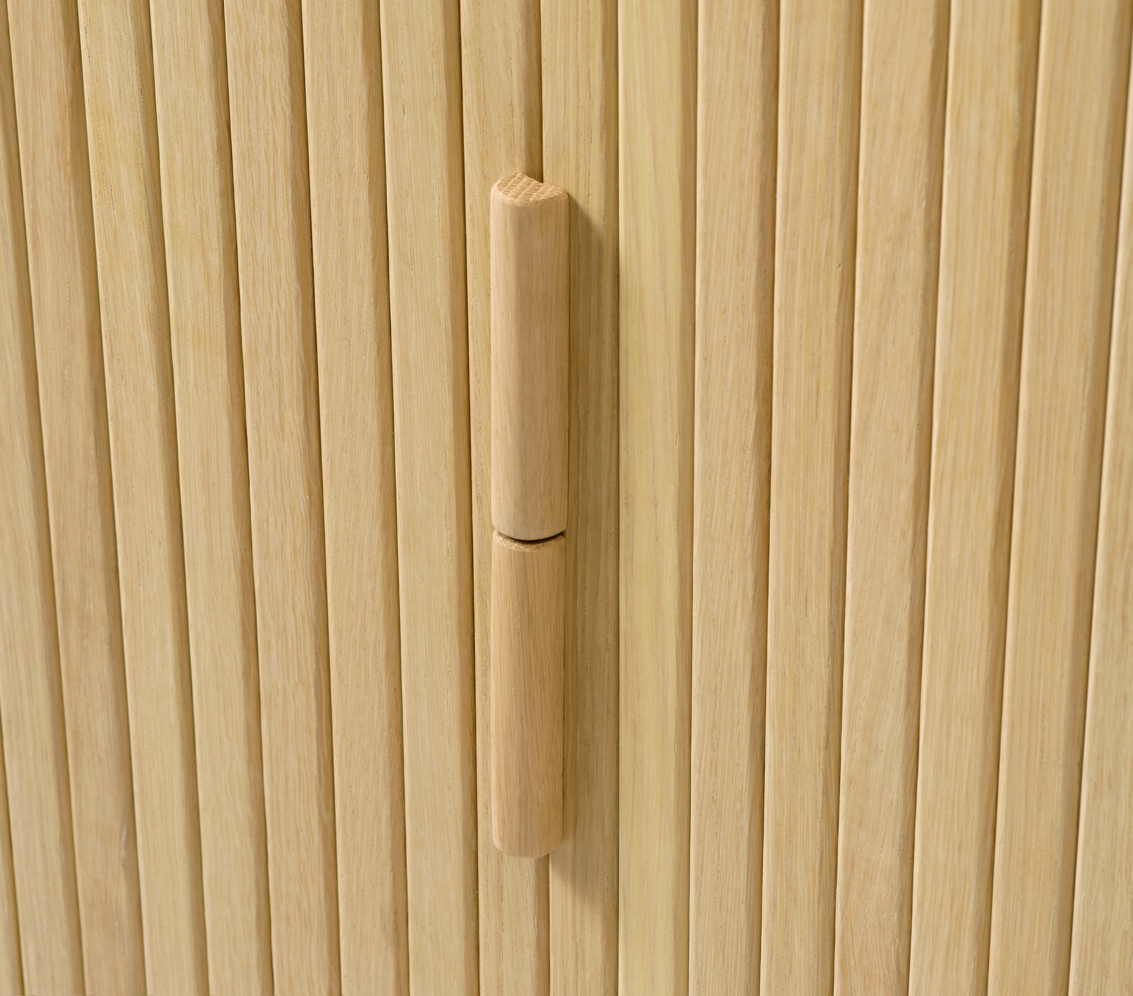 Tindra Kaappi Natural Oak 113cm