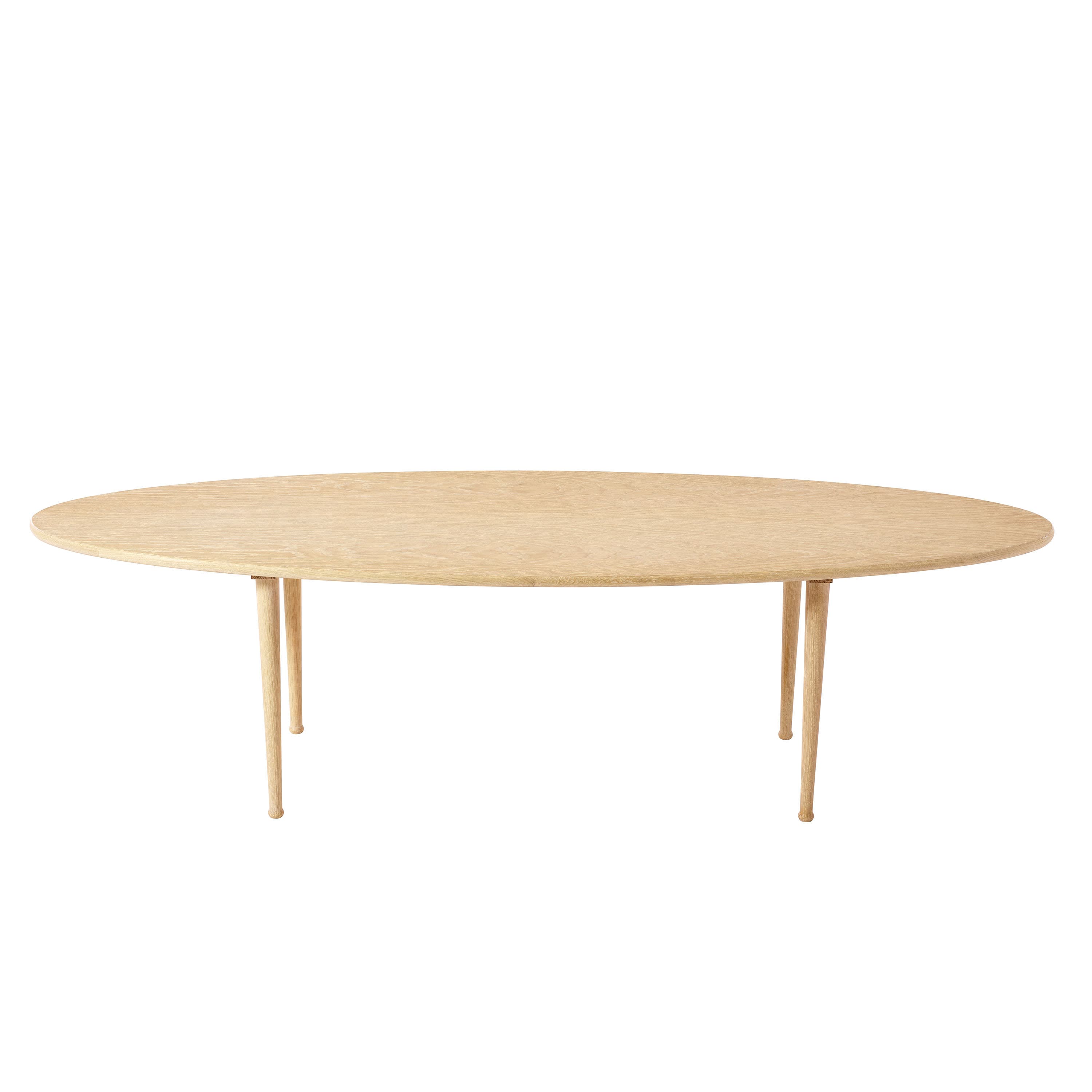 Surf Sohvapöytä Valkoöljytty Tammi