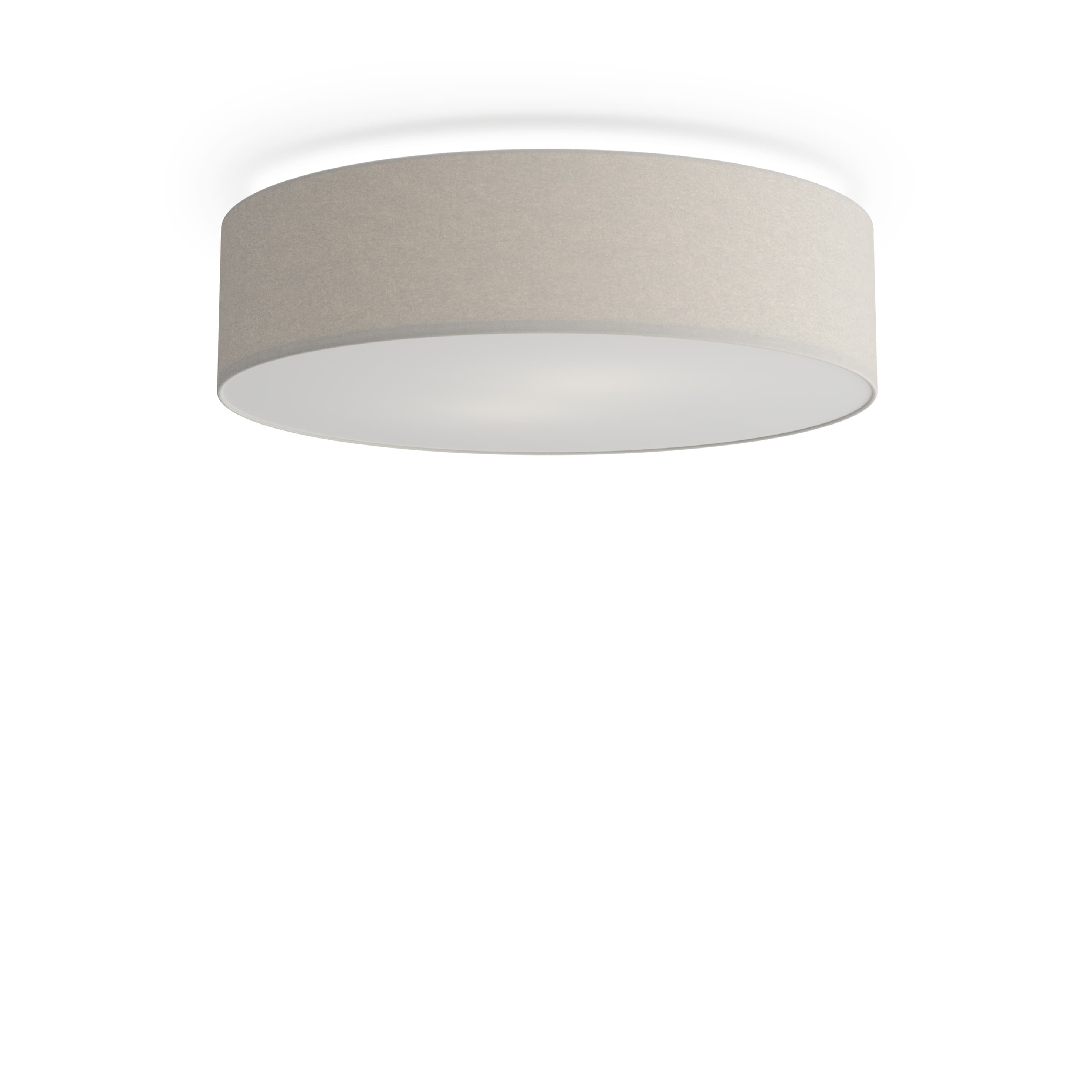 Soft Plafondi Villaa Valkoinen 50 cm