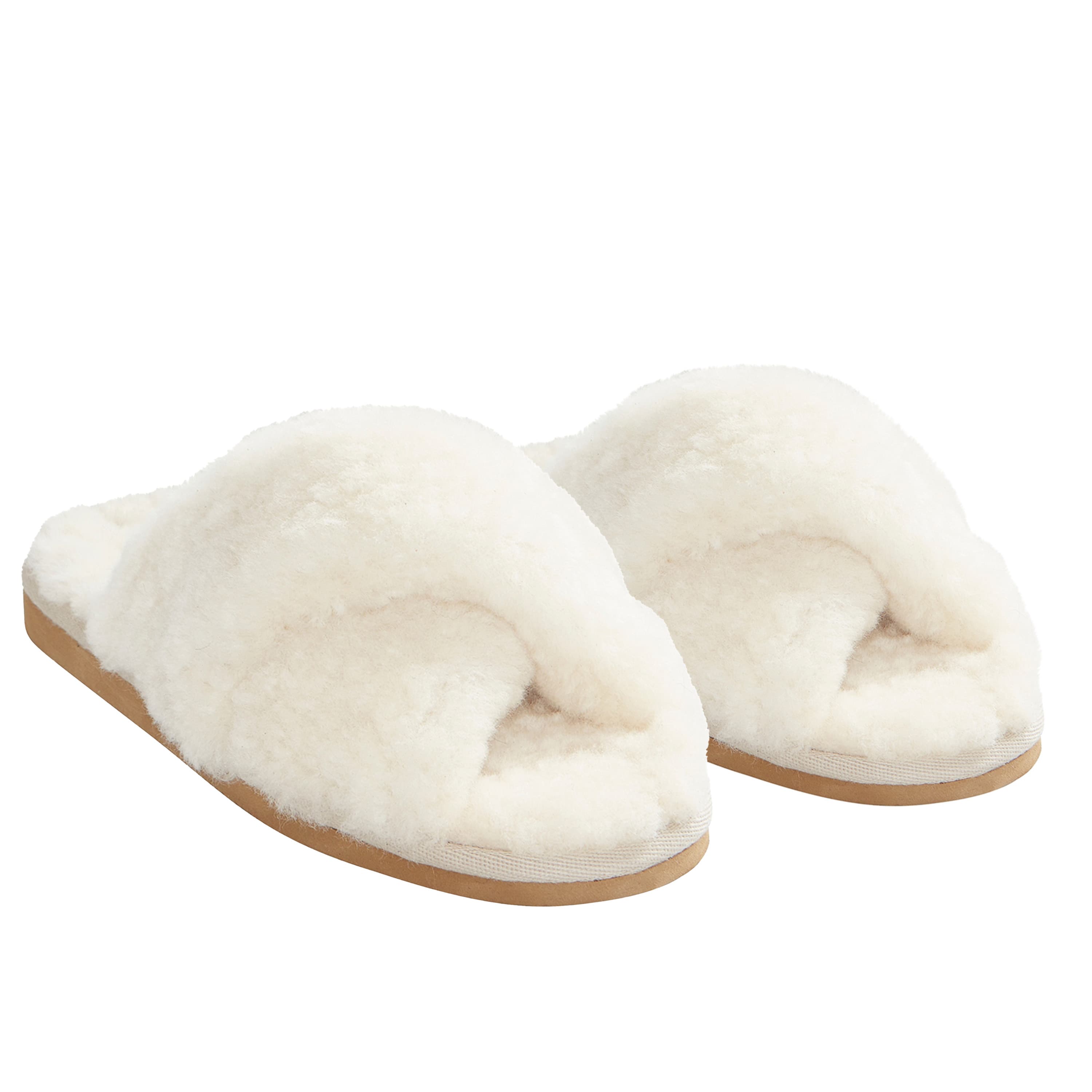 Lovisa Tohvelit Creme 37