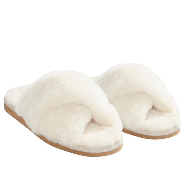 Lovisa Tohvelit Creme 37