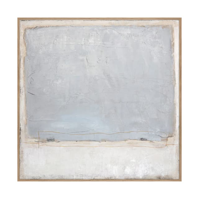 Blue Inside Taulu Tammikehys 100x100