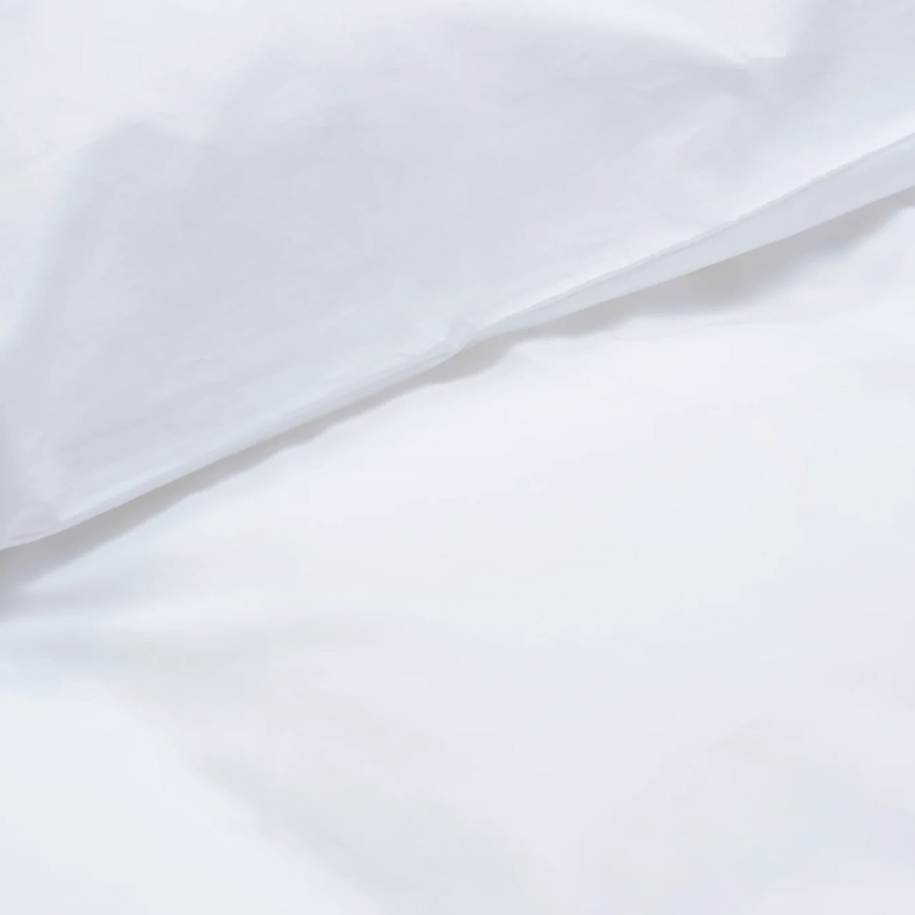 Pure Poplin Pussilakanasetti White 150x210