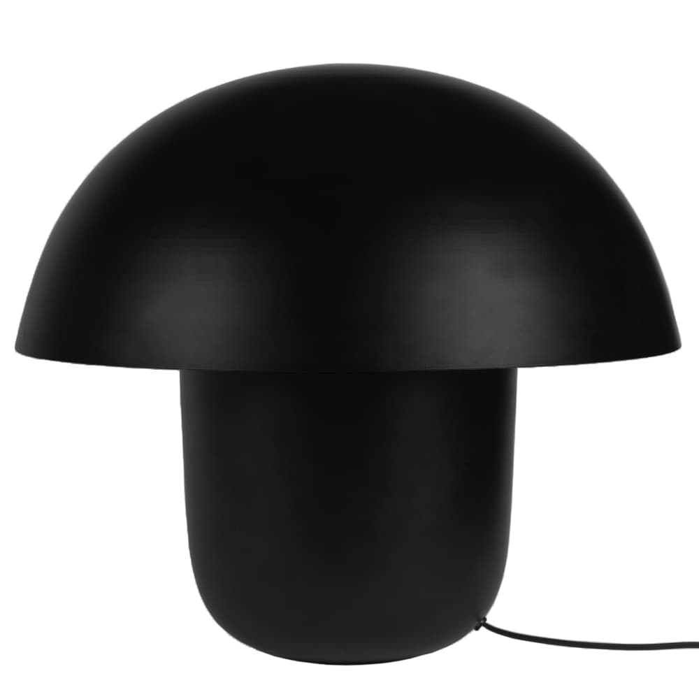 Carl-Johan Pöytävalaisin Musta 44cm