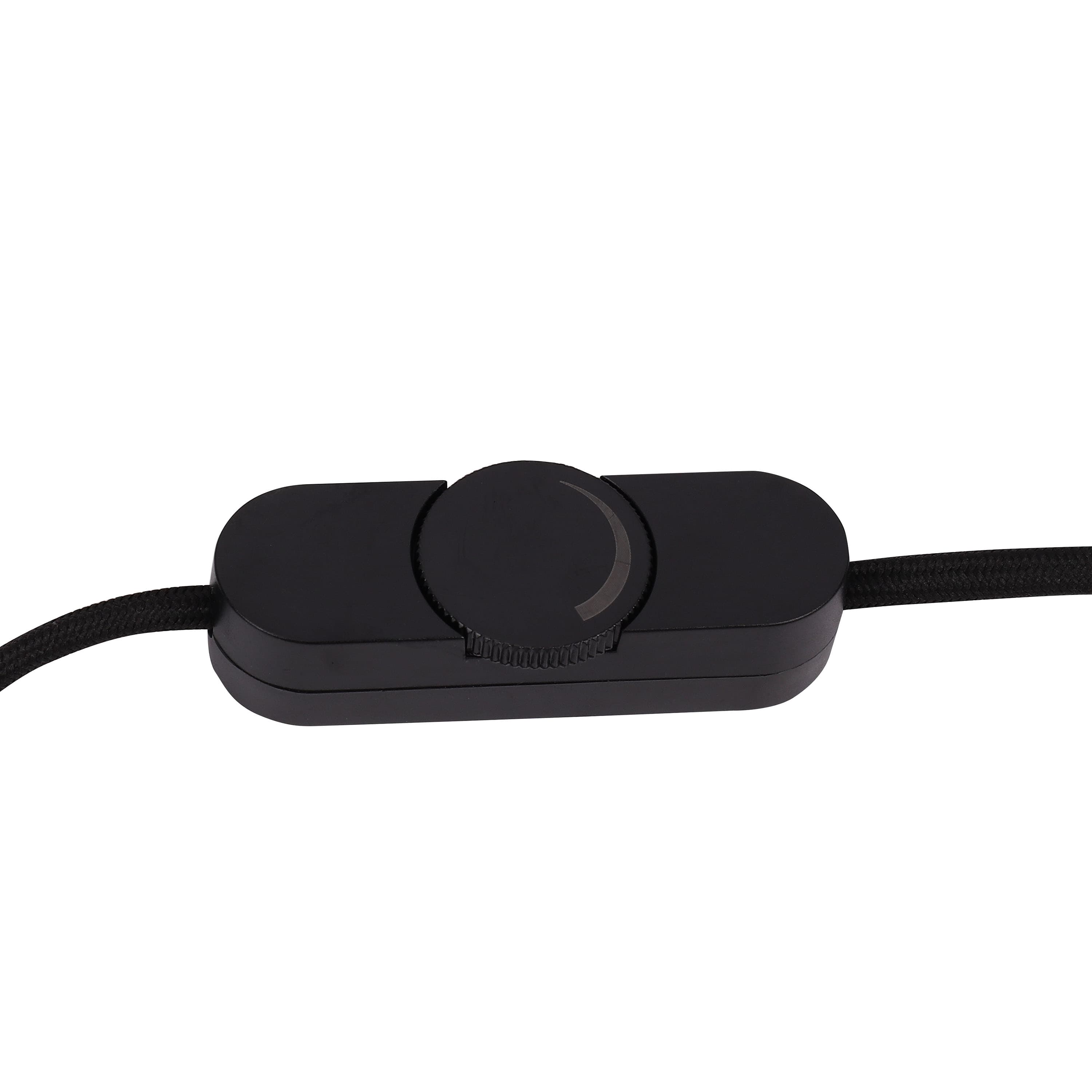Kuro Pöytävalaisin Black 40cm