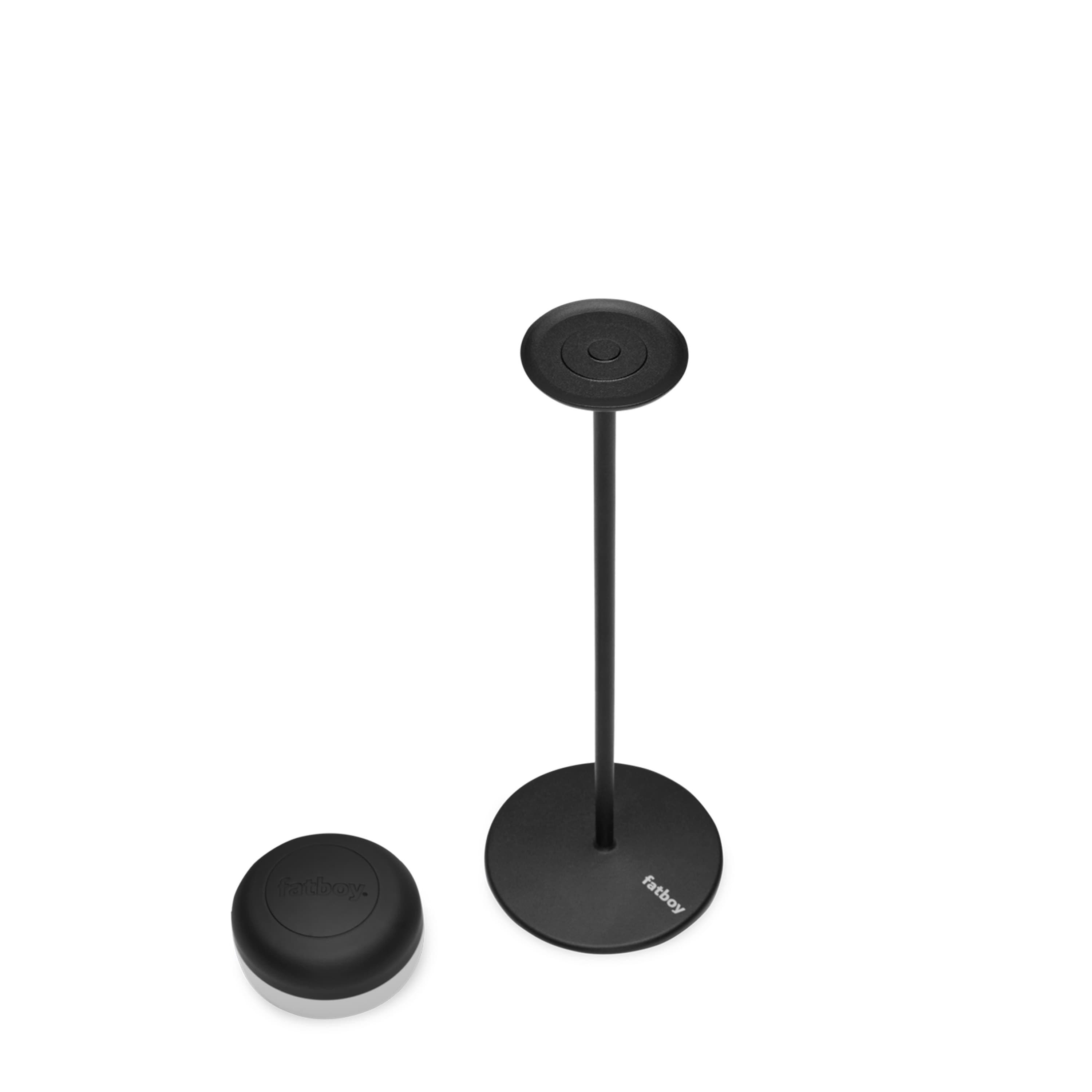 Cheerio Pöytälamppu Kannettava Anthracite