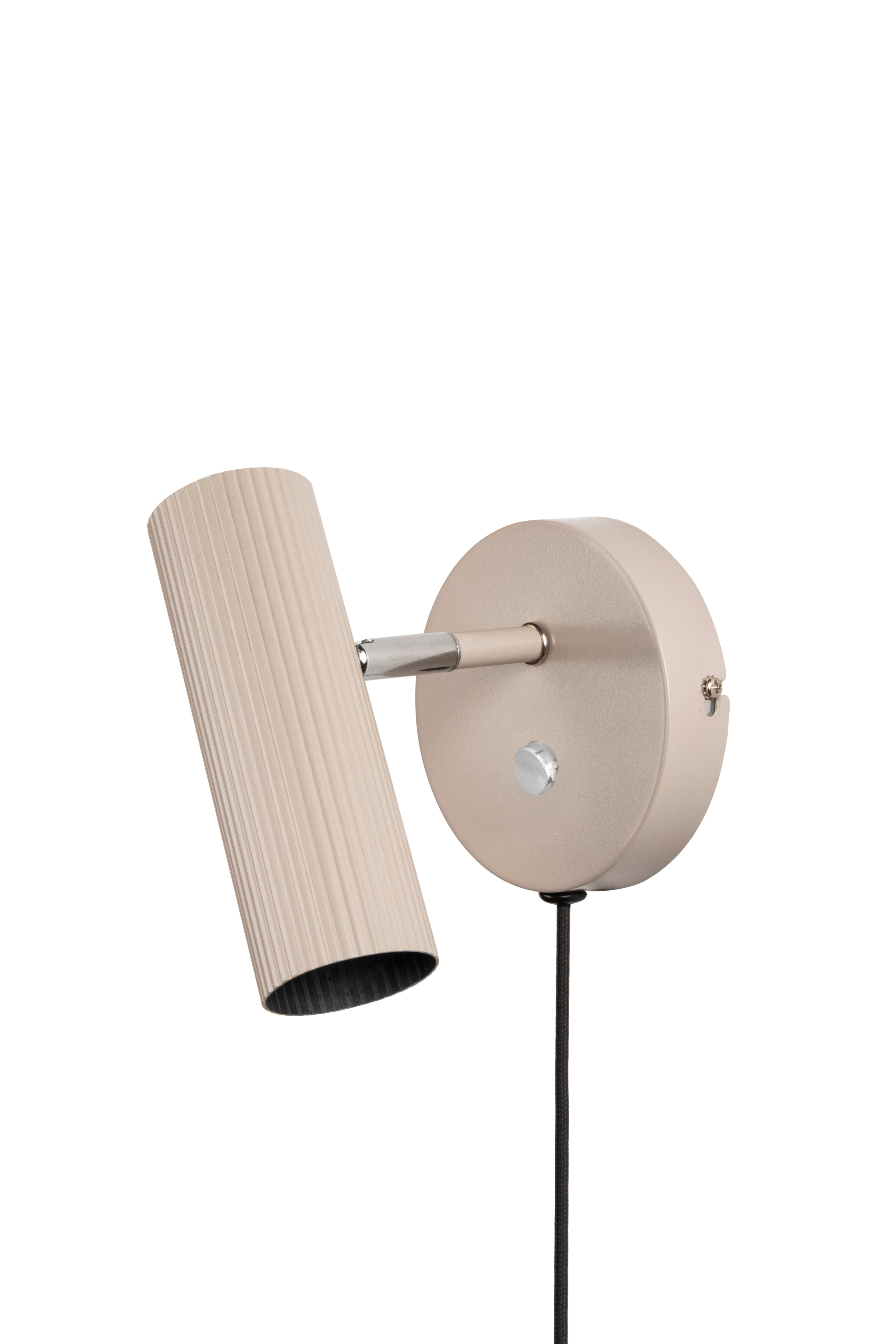 Hubble Seinävalaisin Beige
