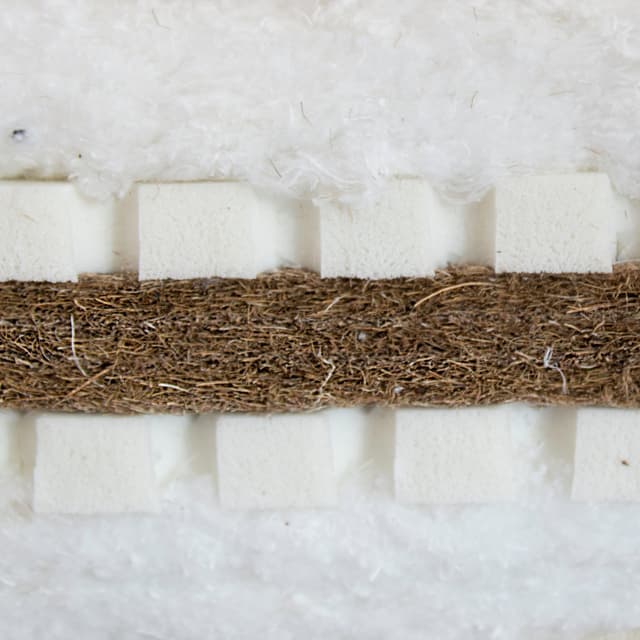 Sandwich Futon Patja Natural 140cm